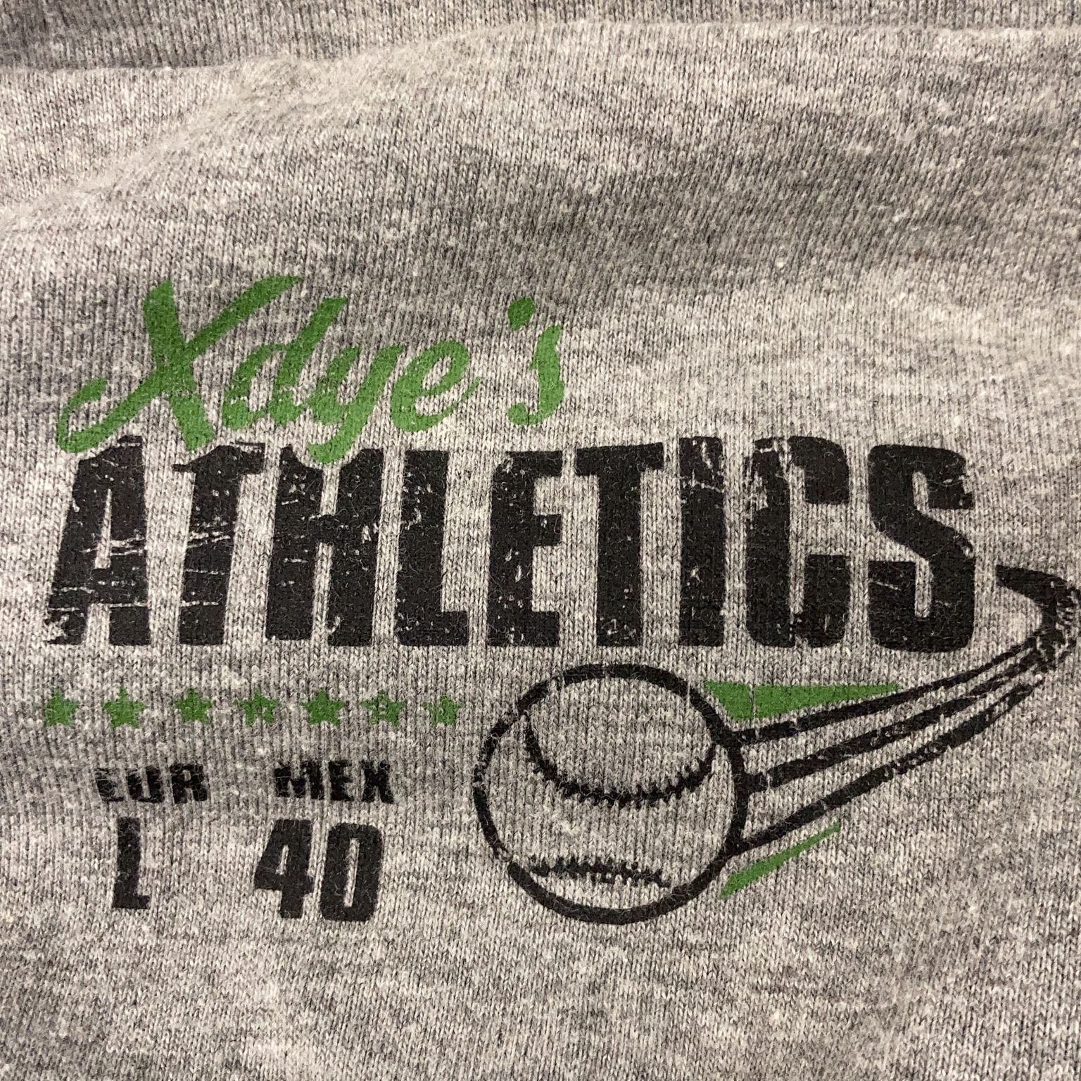 Xdyes Athletics