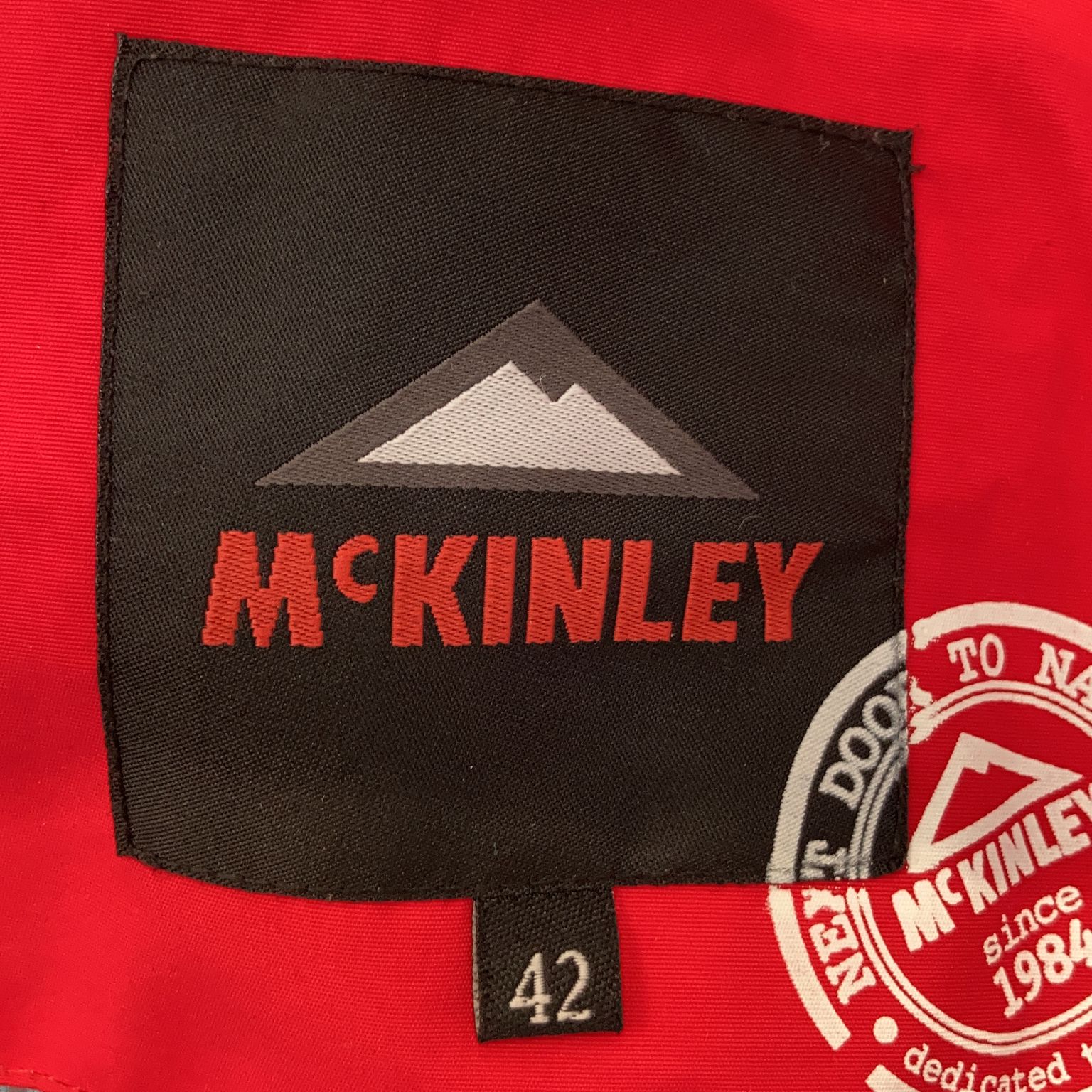 McKinley