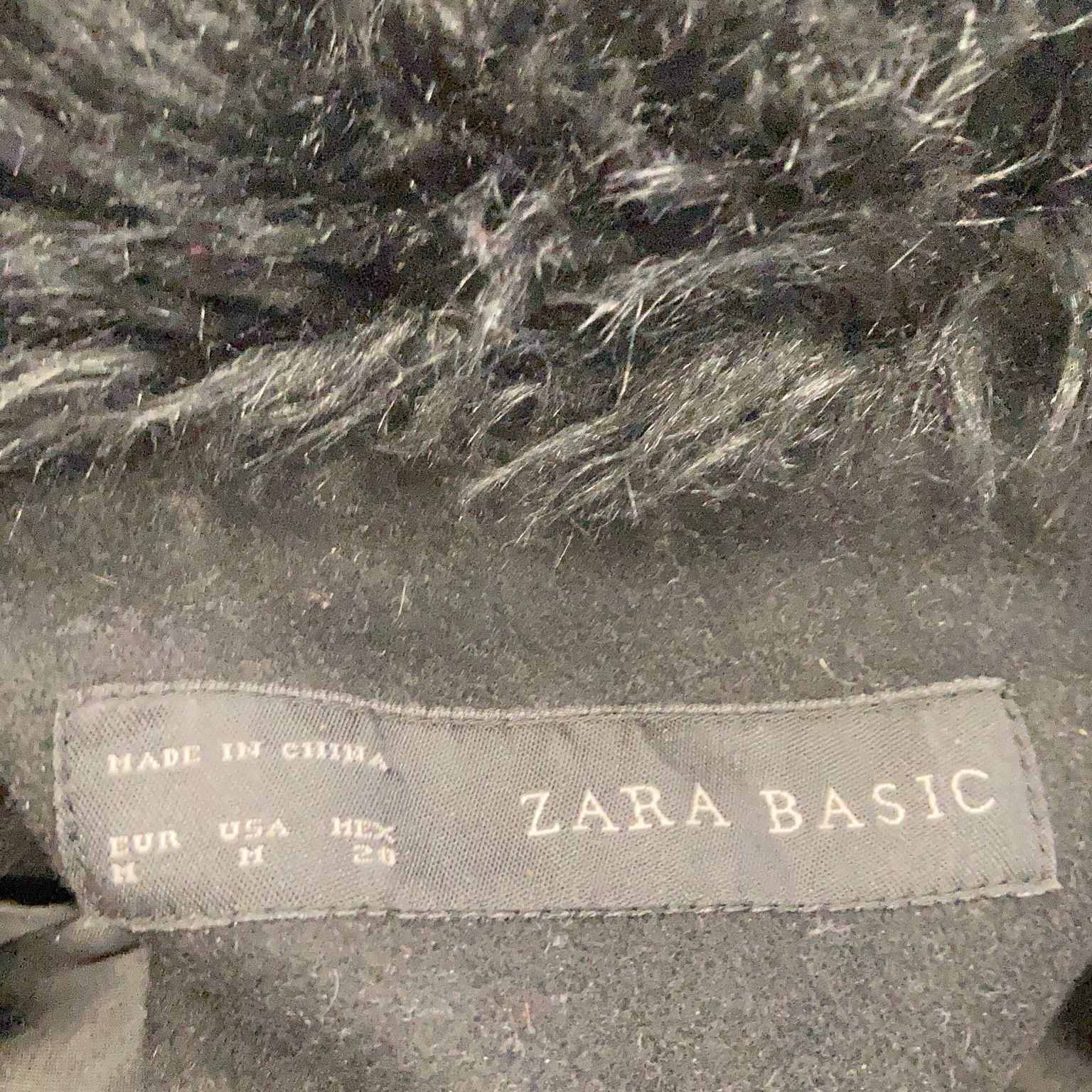 Zara Basic