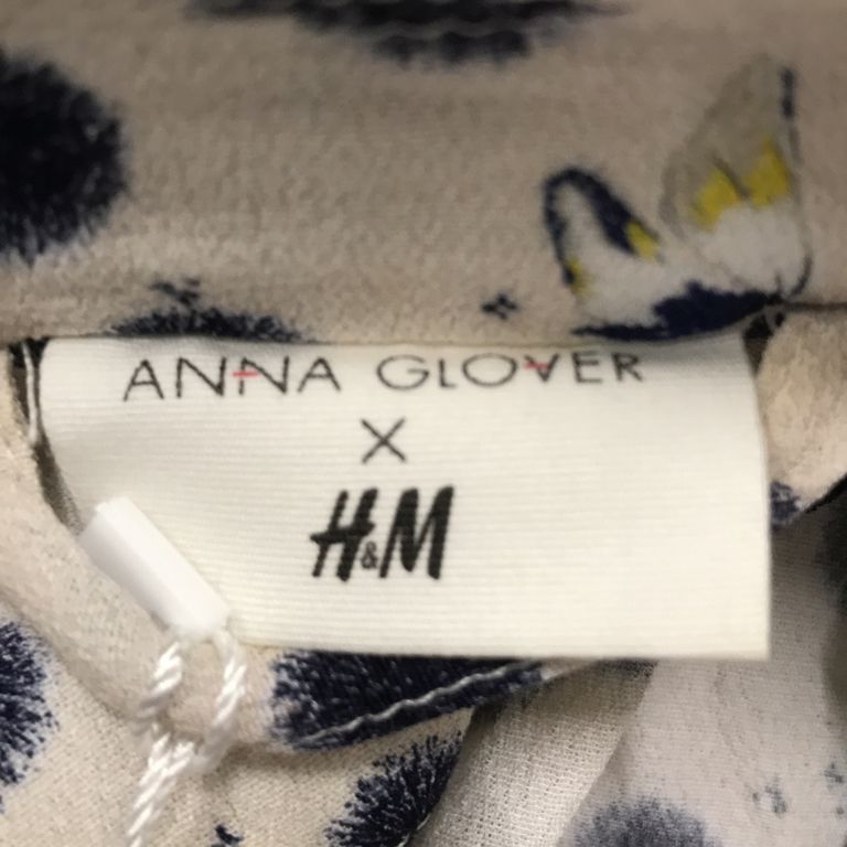 Anna Glover x HM