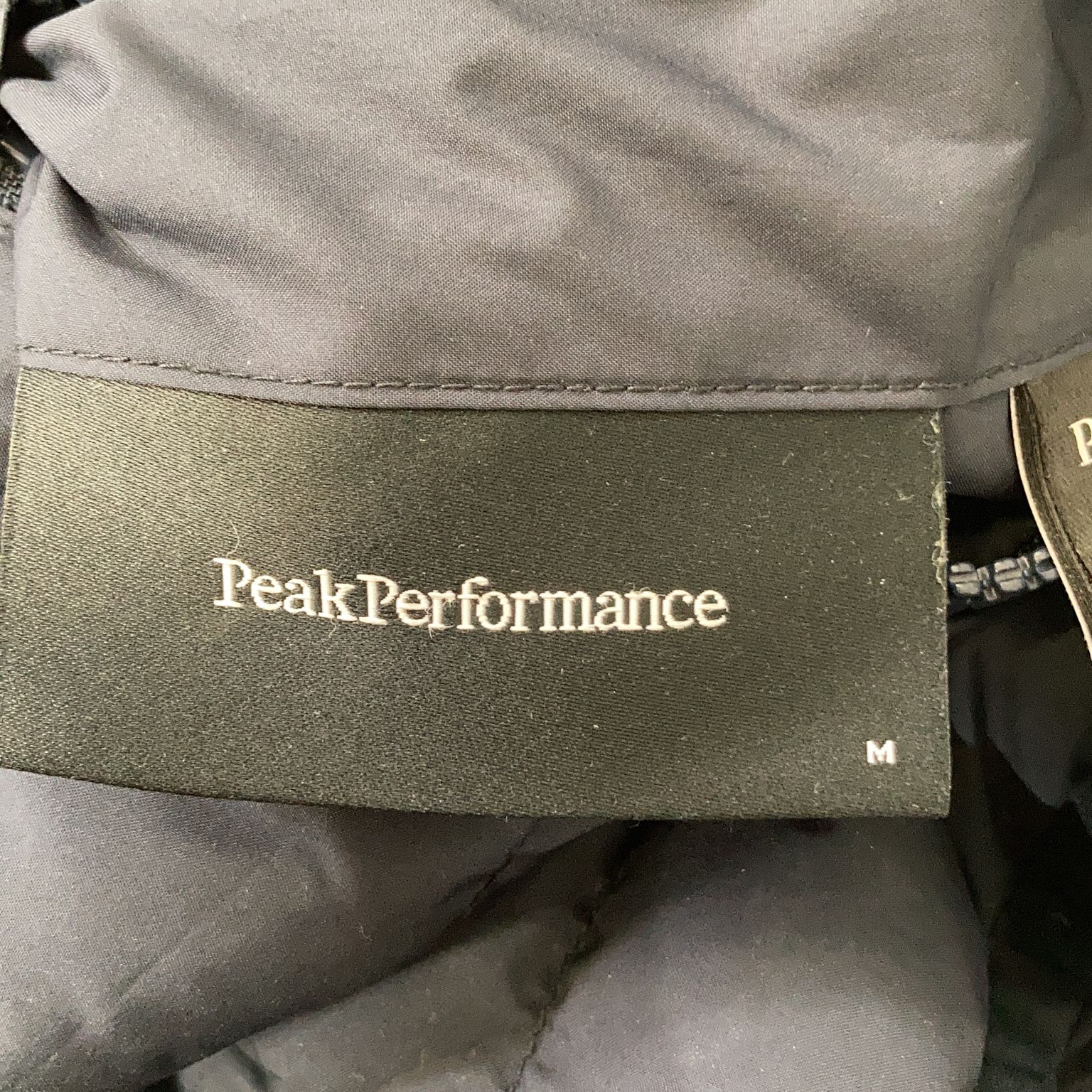 Peak Performance