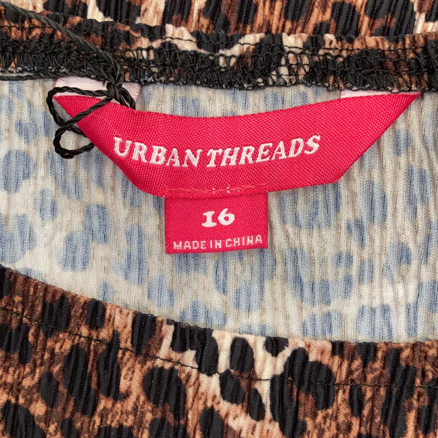 Urban Threads