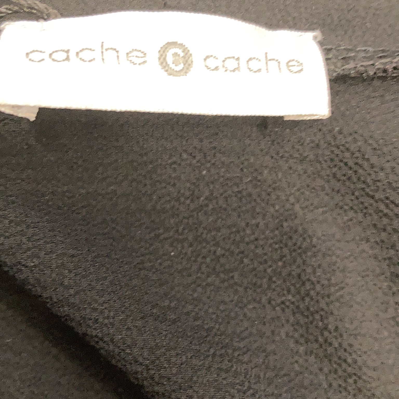 Cache Cache