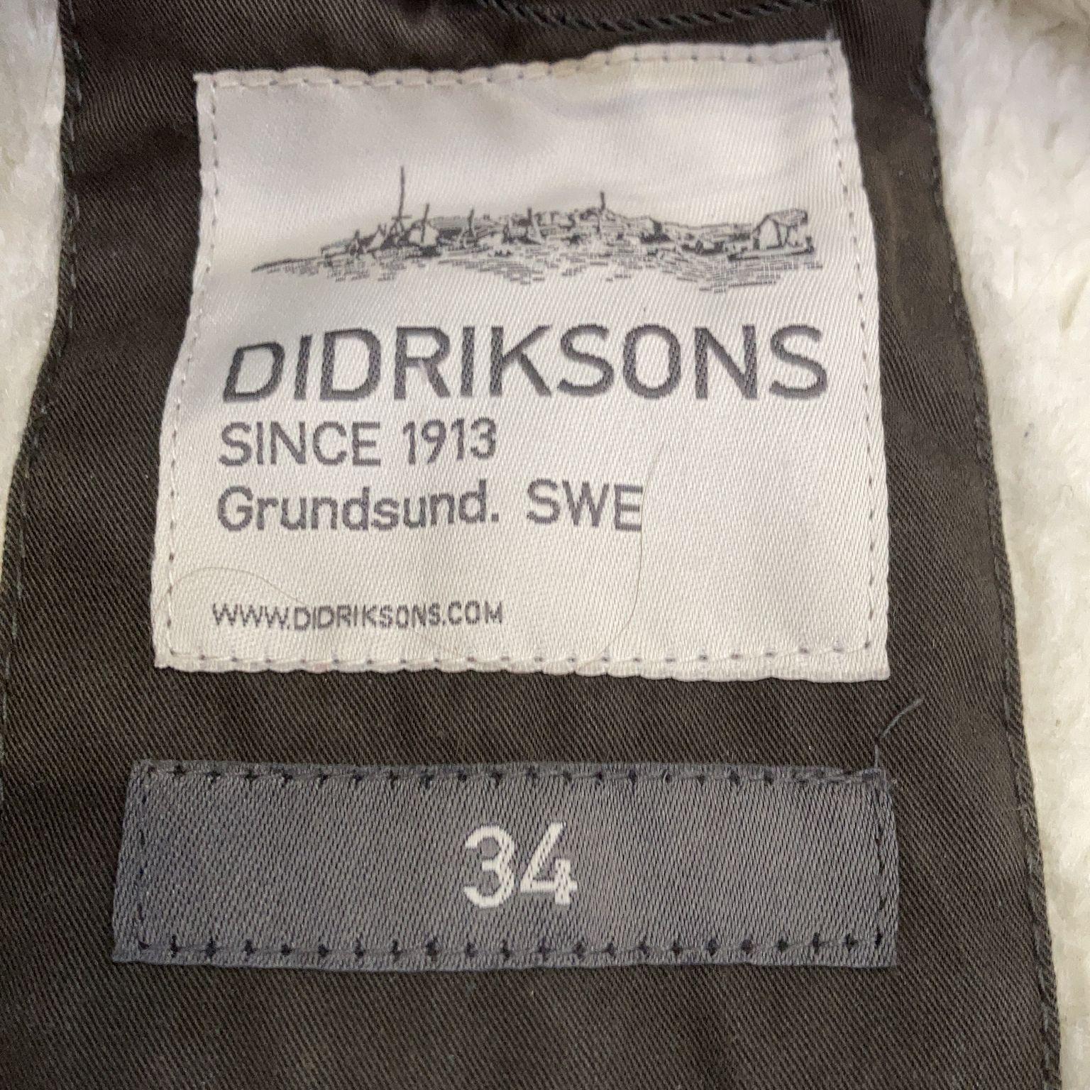 Didriksons