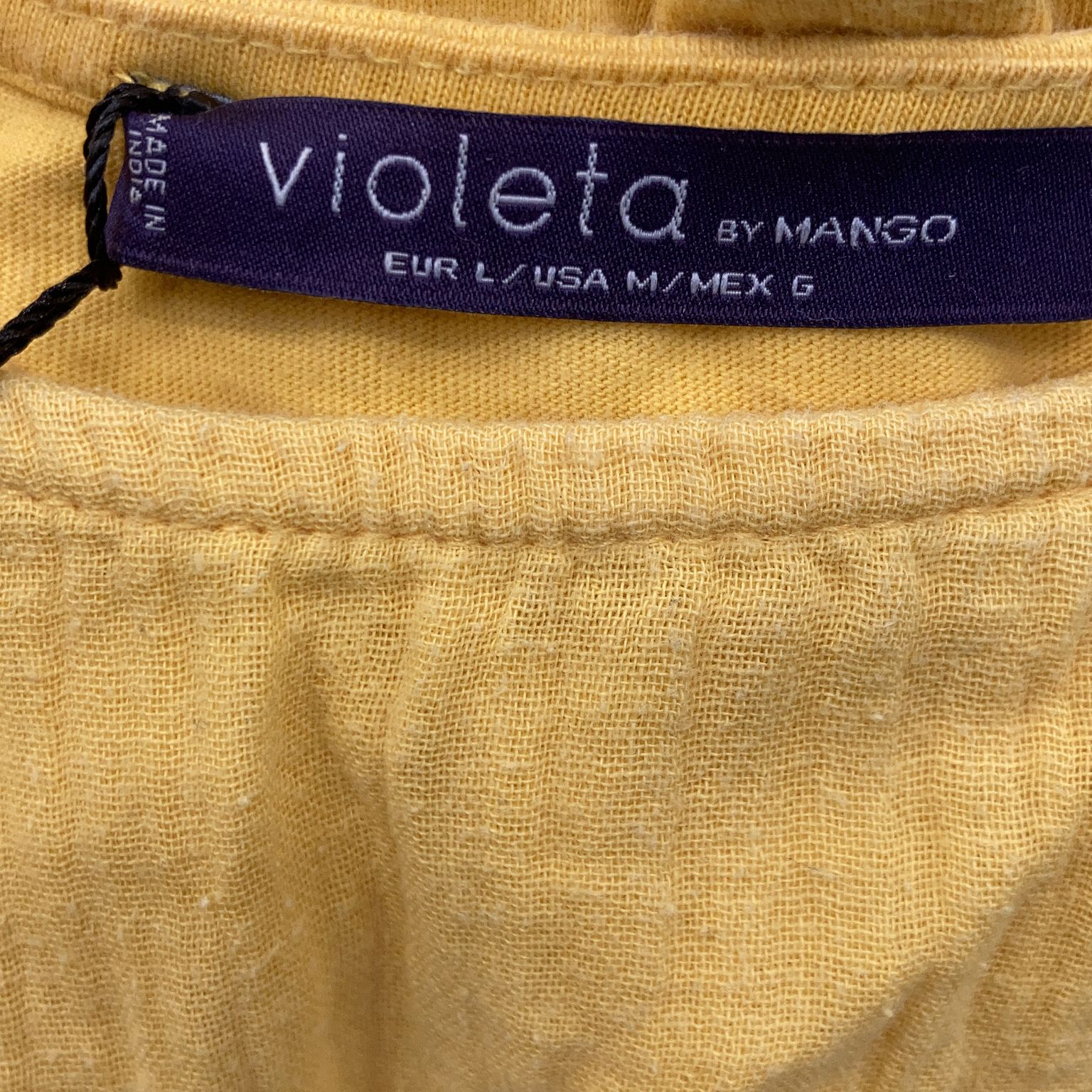 Violeta by Mango