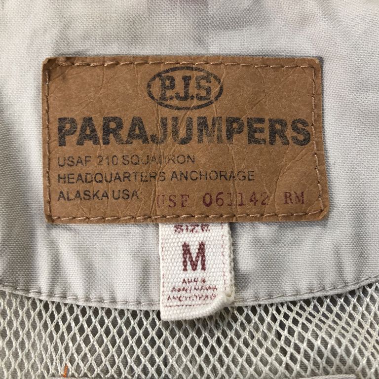 Parajumpers