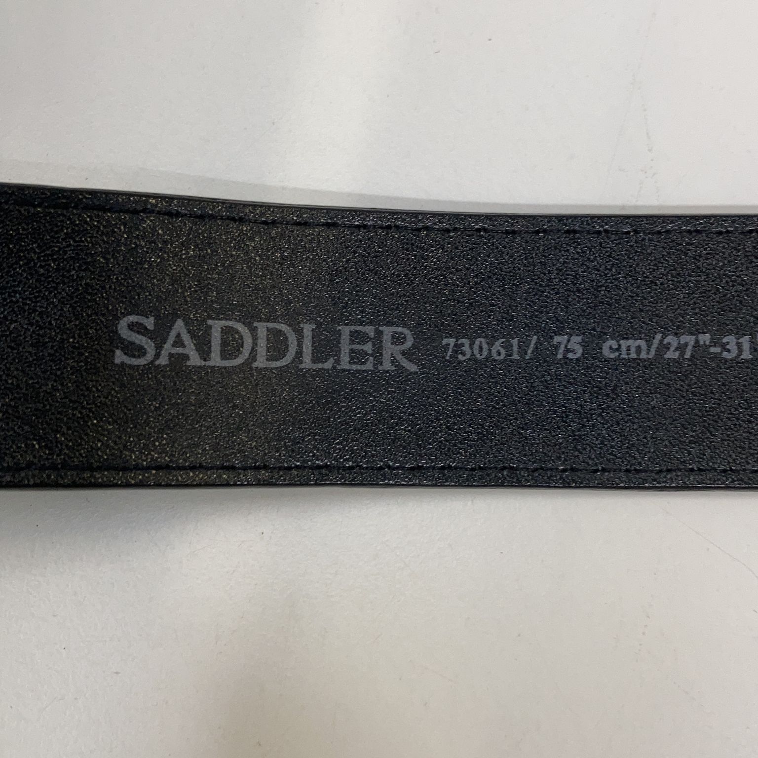 Saddler