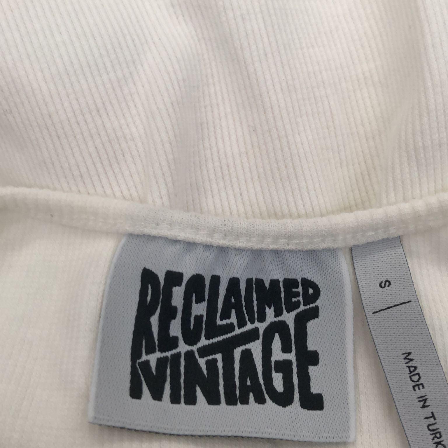 Reclaimed Vintage