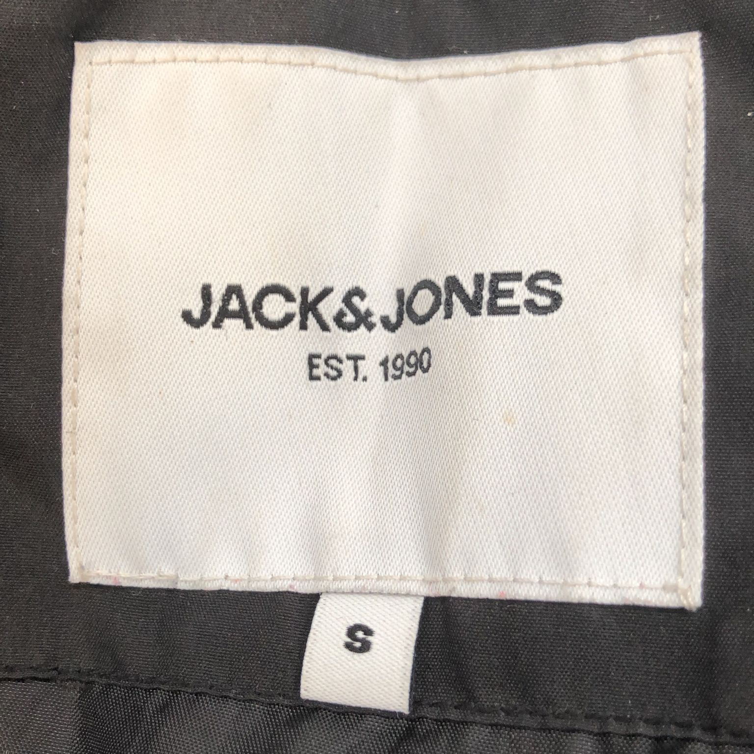 Jack  Jones