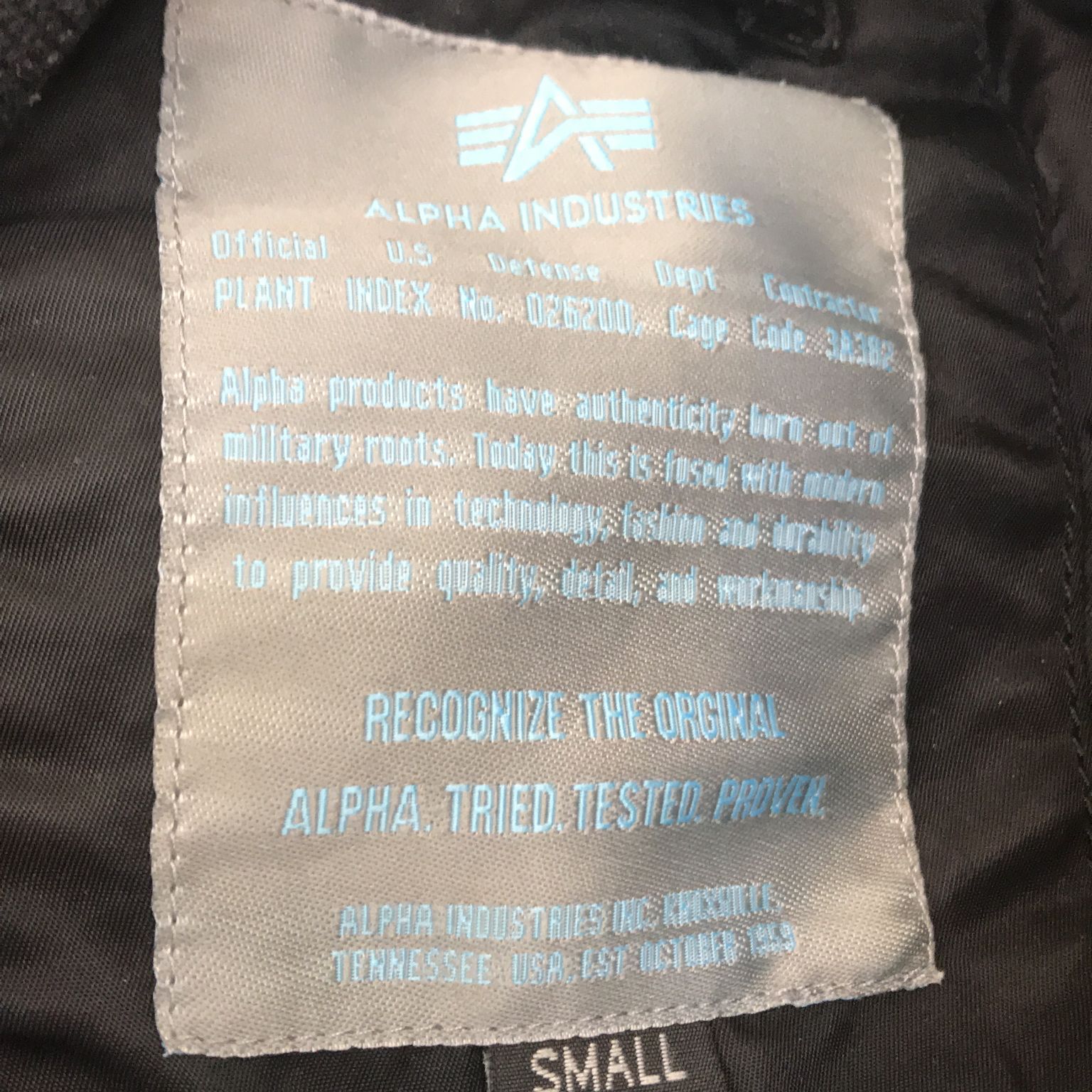 Alpha Industries