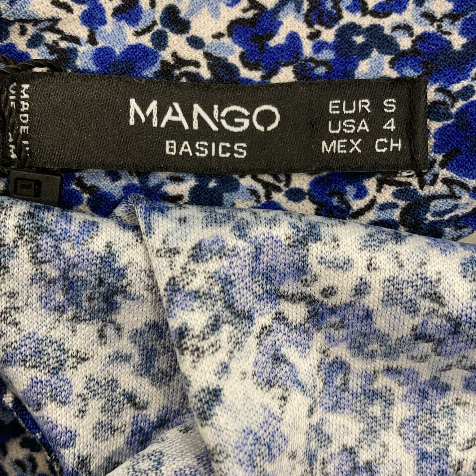 Mango Basics