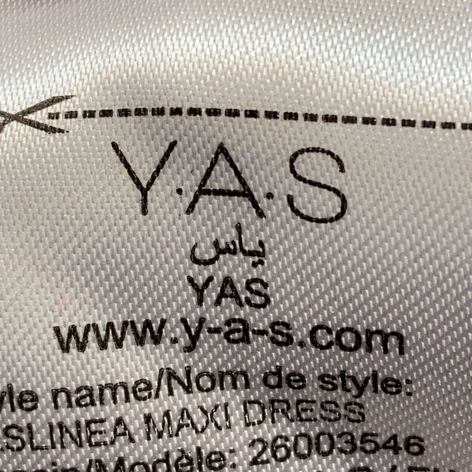 Y.A.S