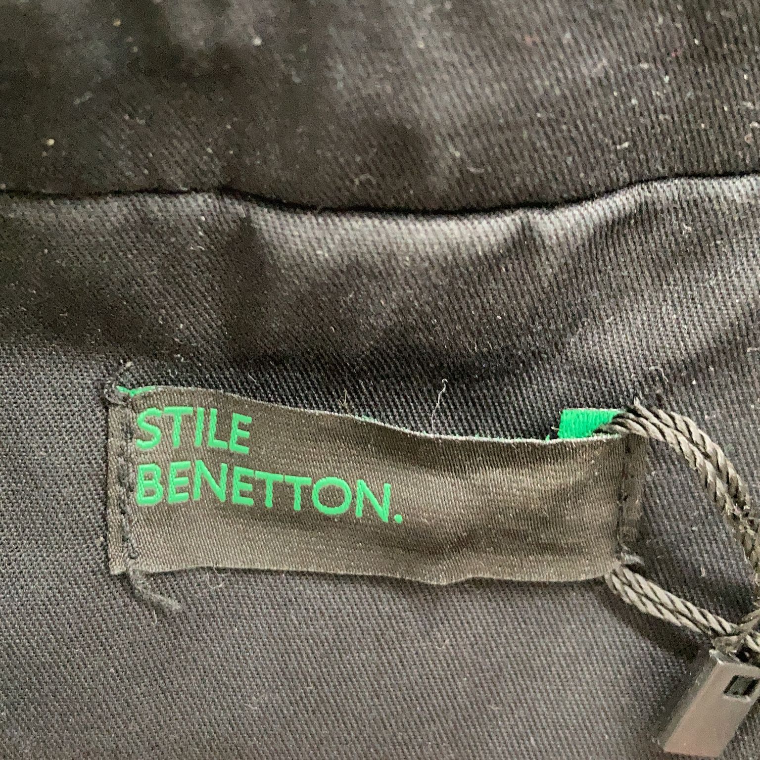 Stile Benetton