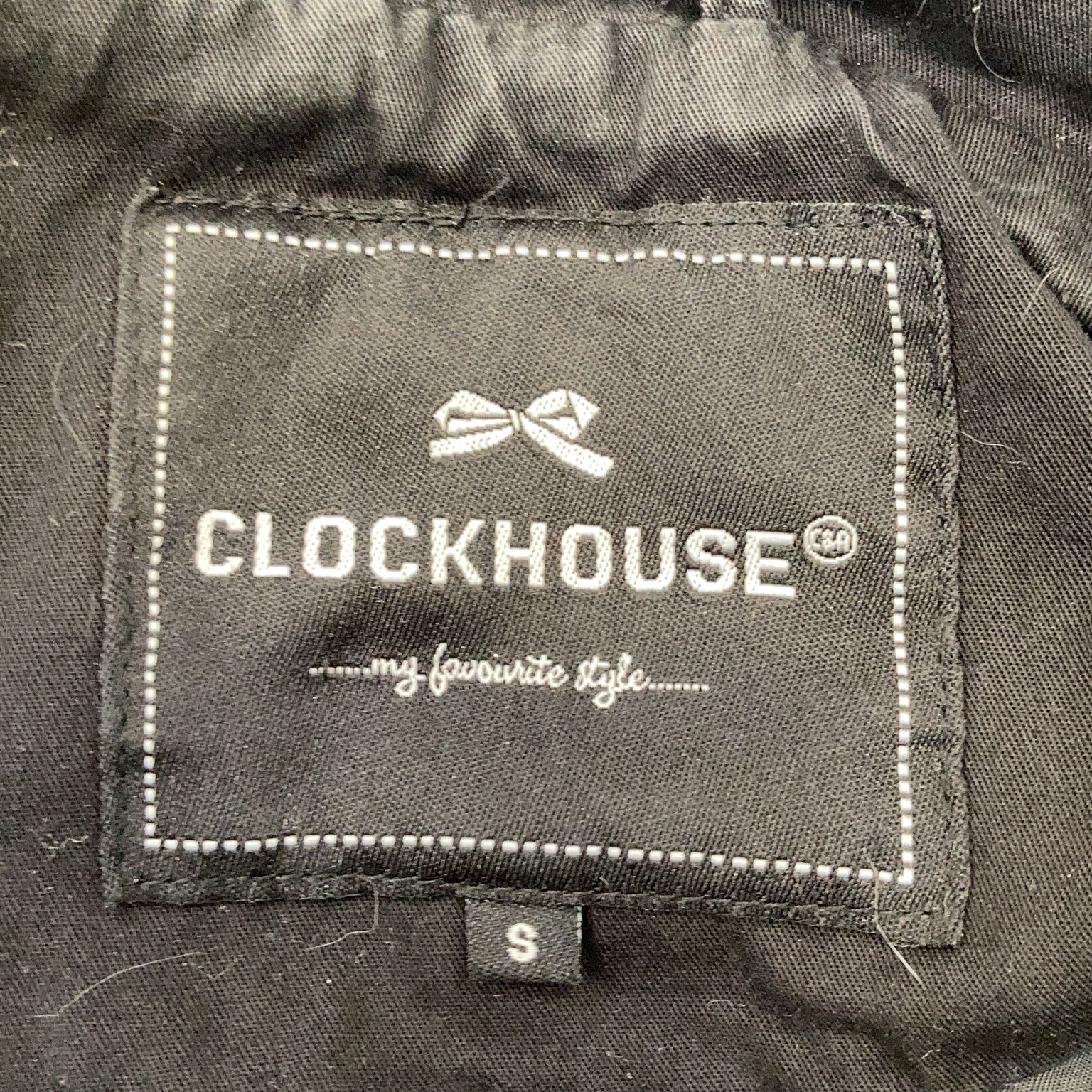 Clockhouse by CA