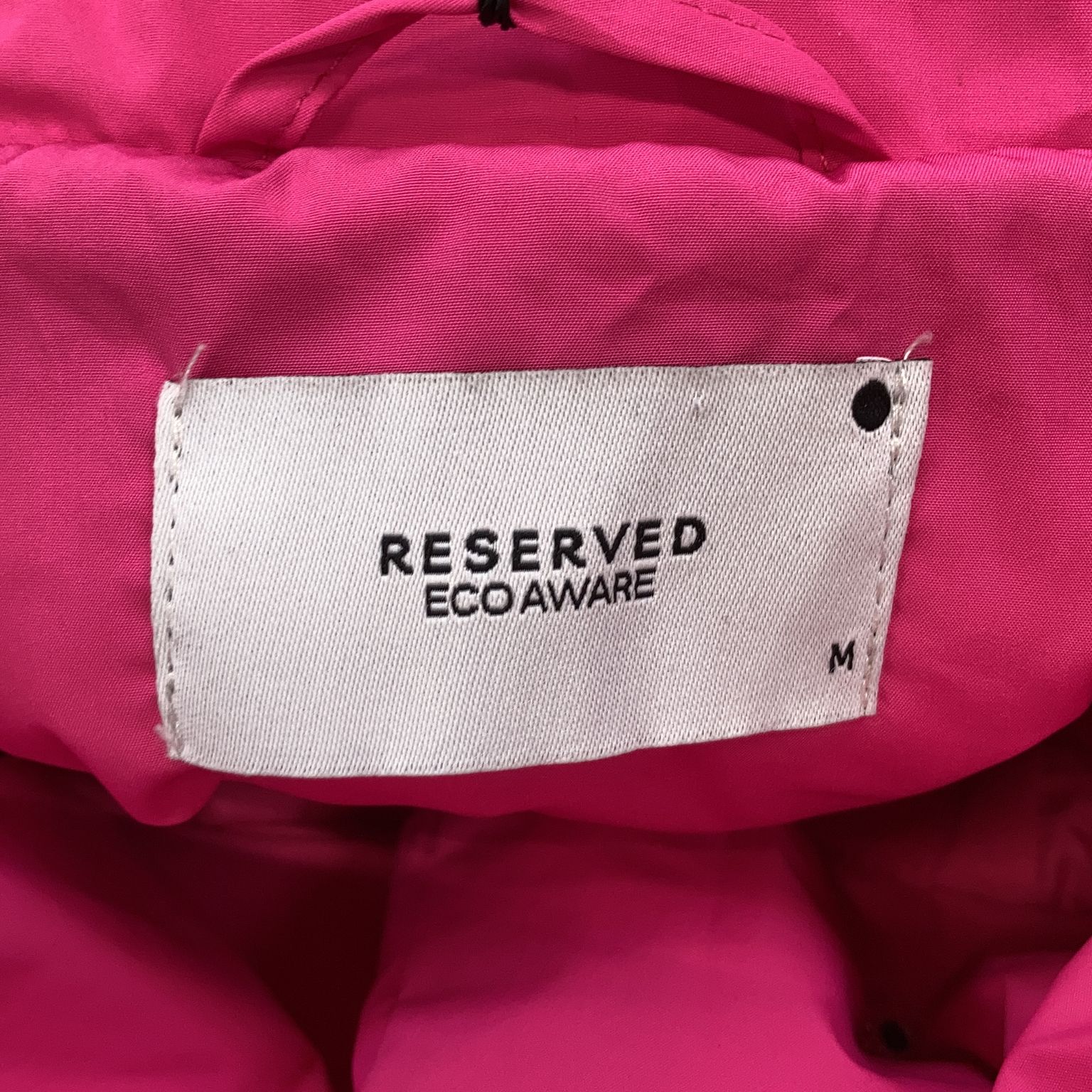 Reserved