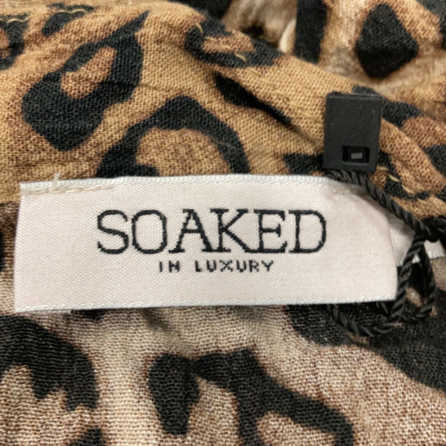 Soaked in Luxury