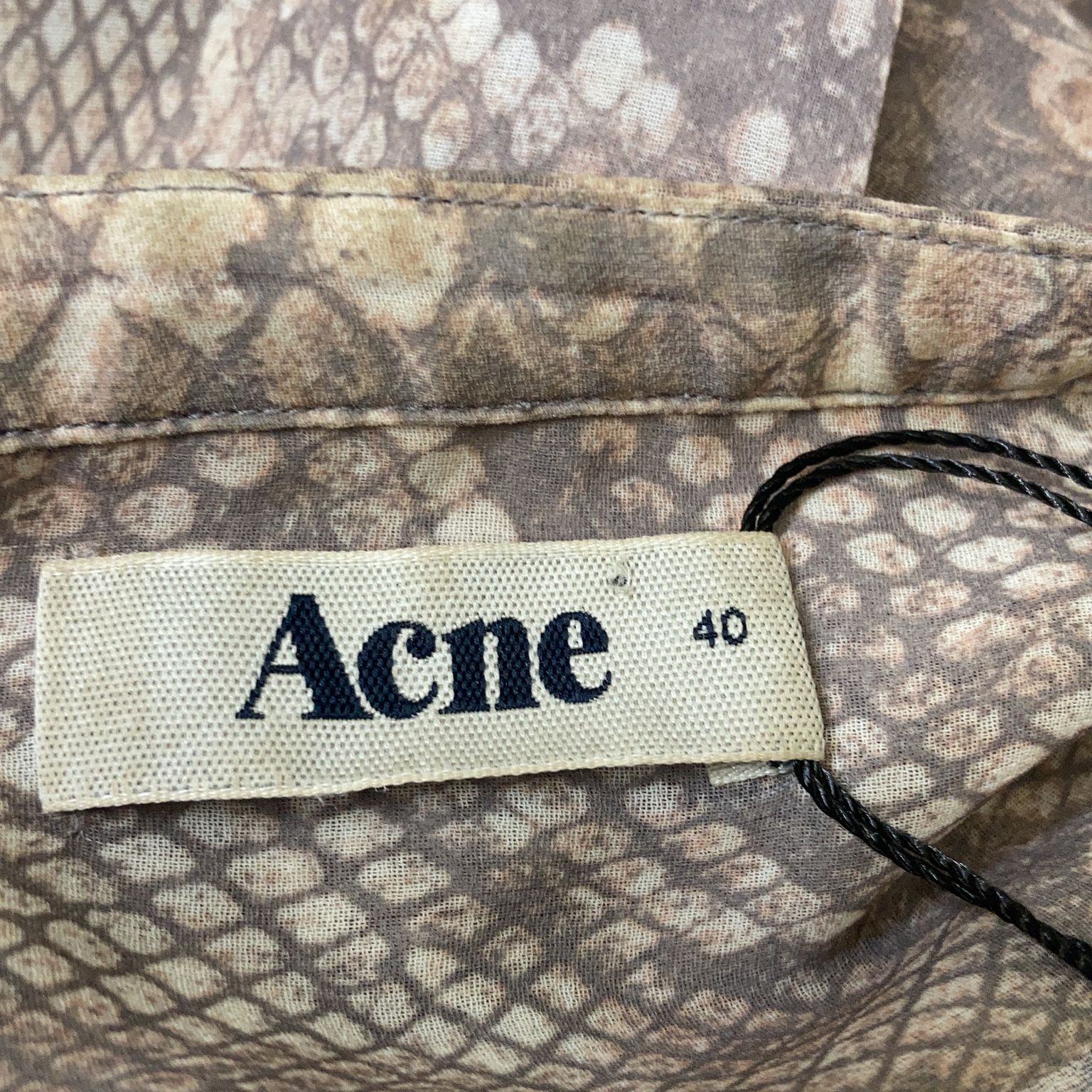 Acne