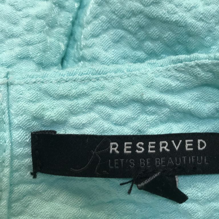 Reserved