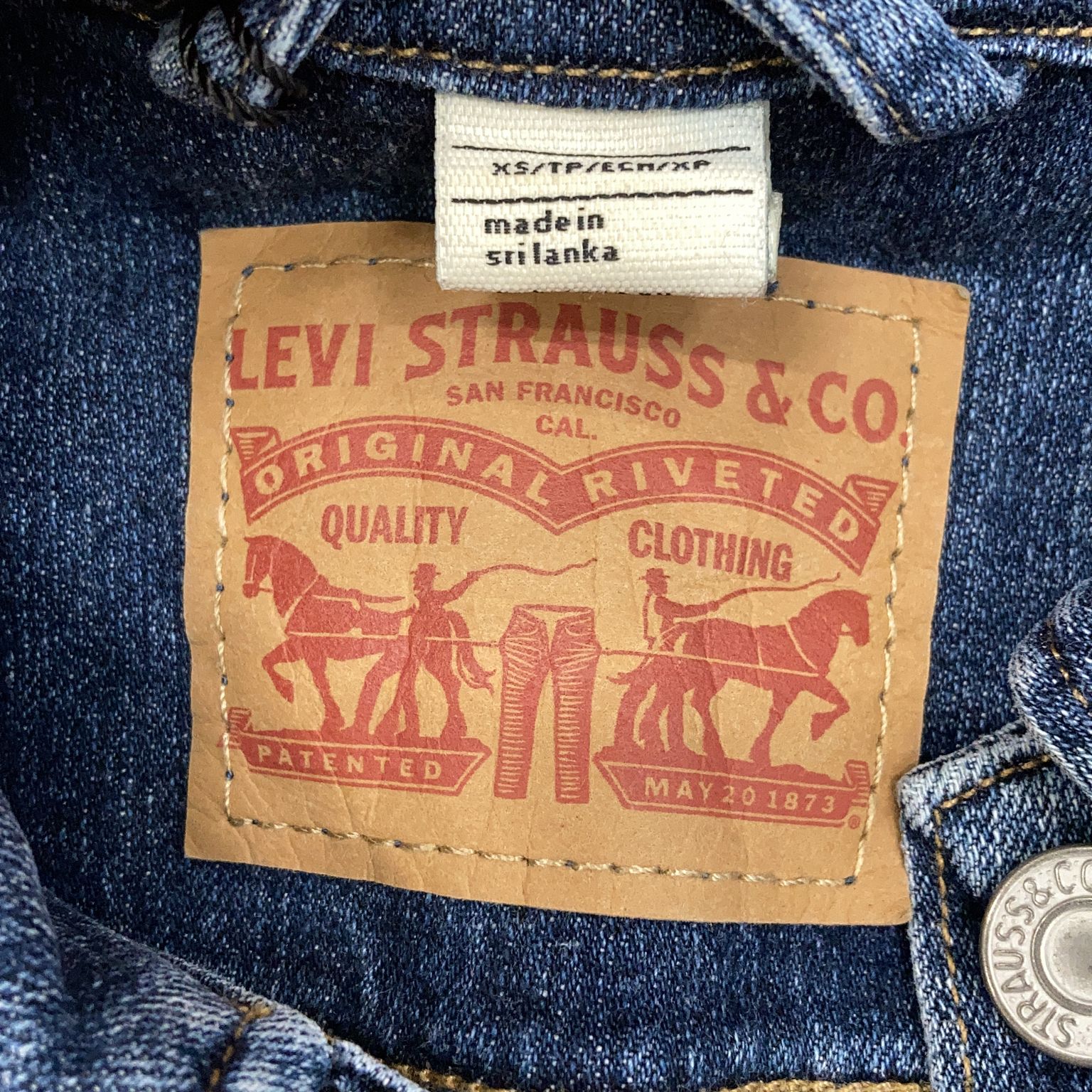 Levi Strauss  Co