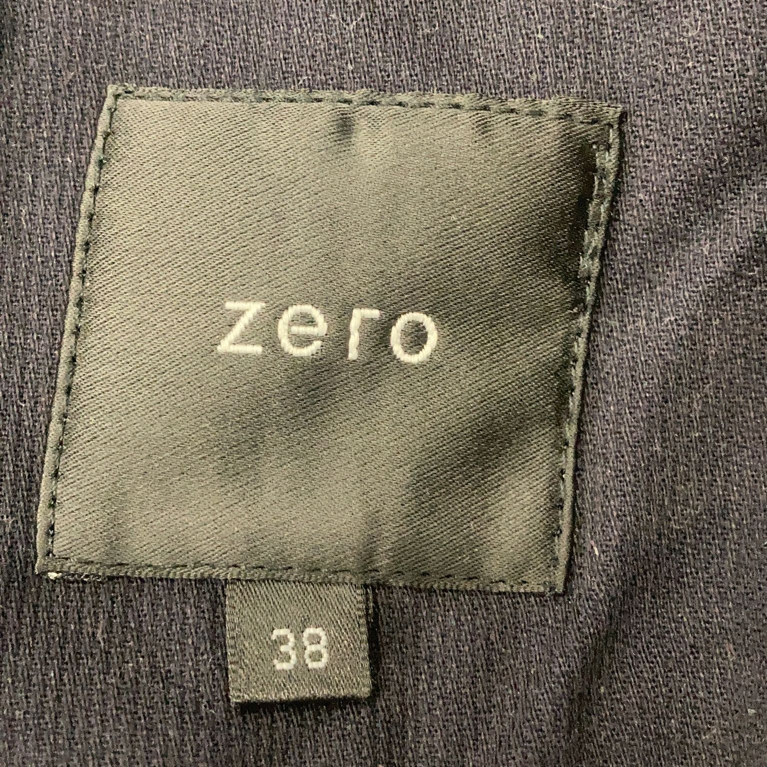 Zero