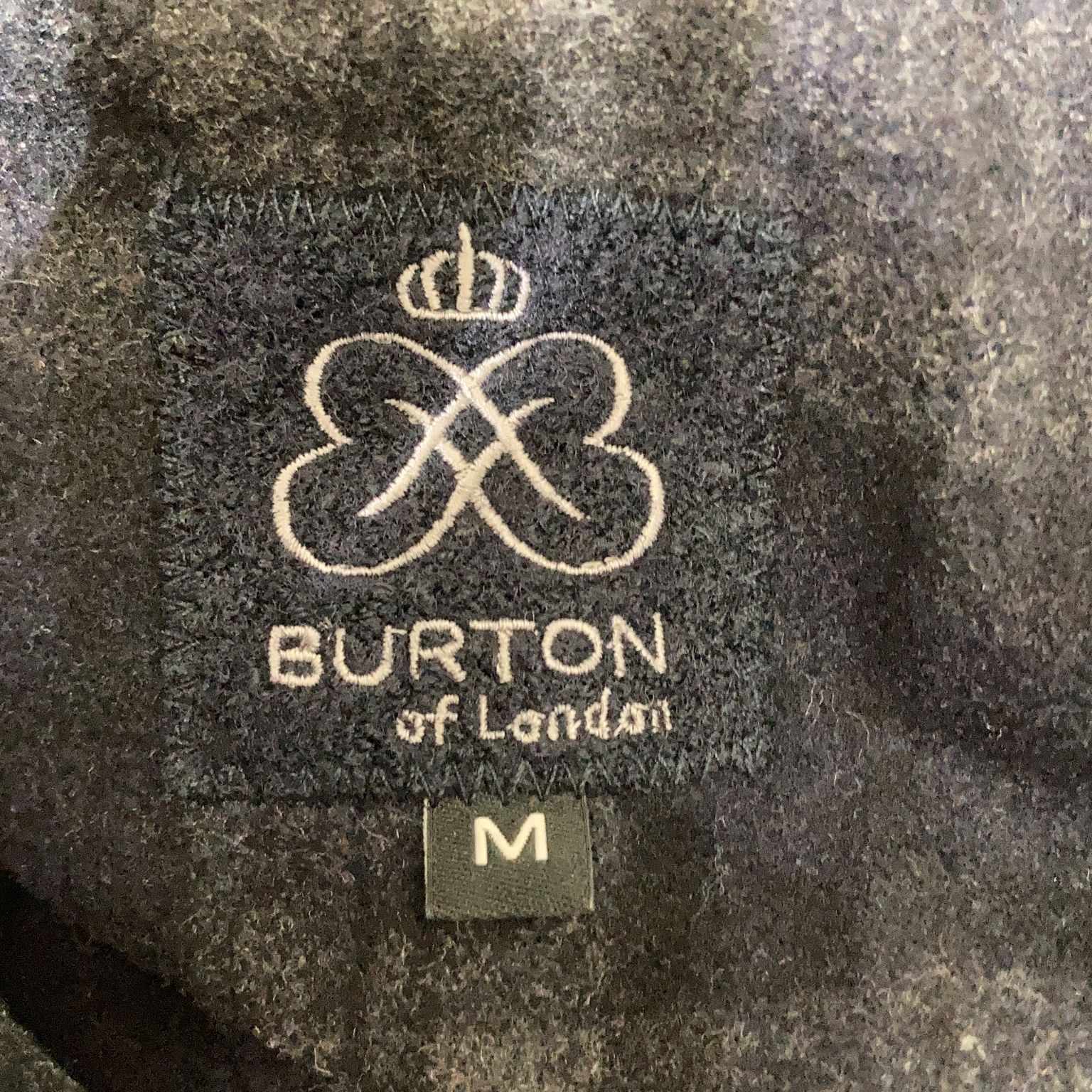 Burton