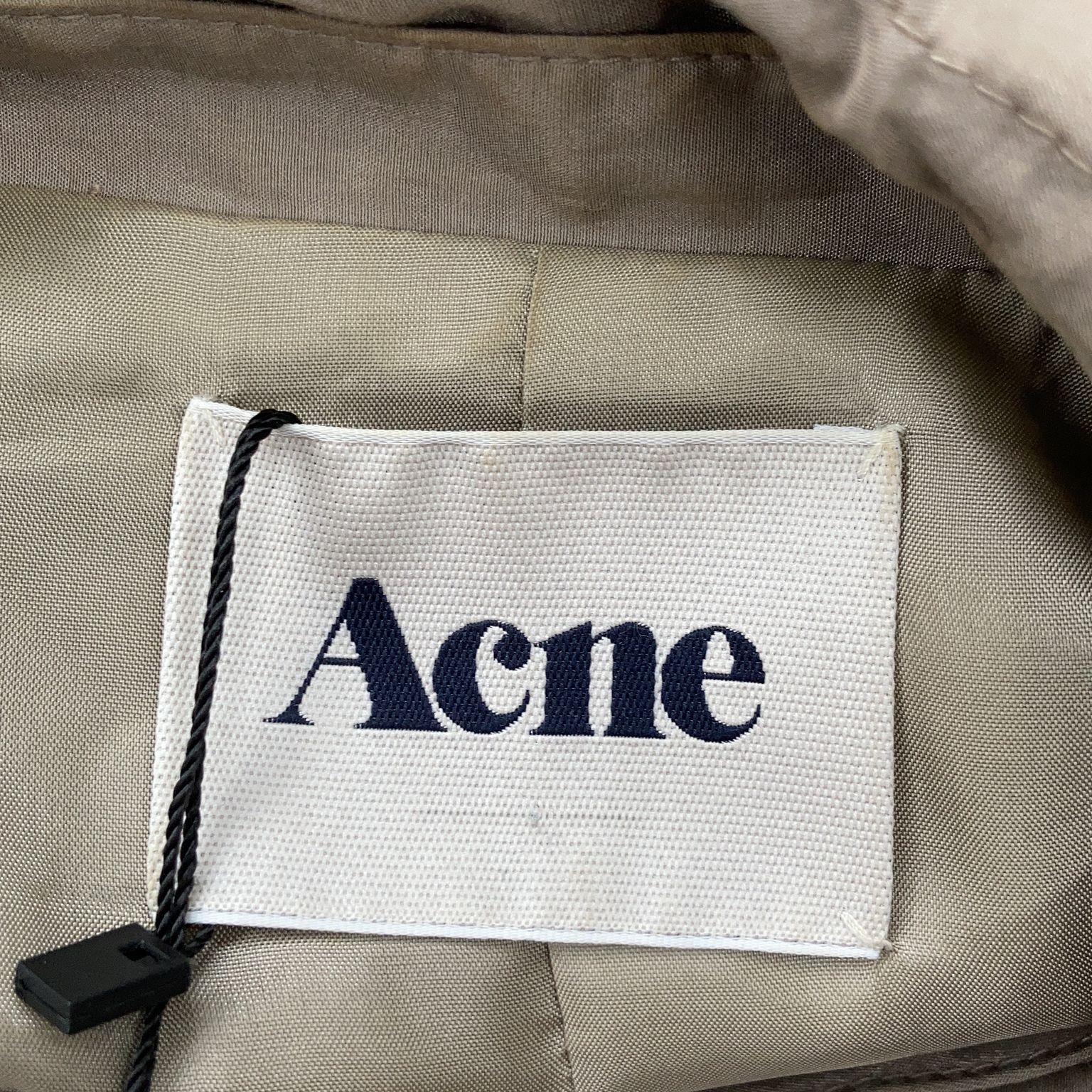 Acne