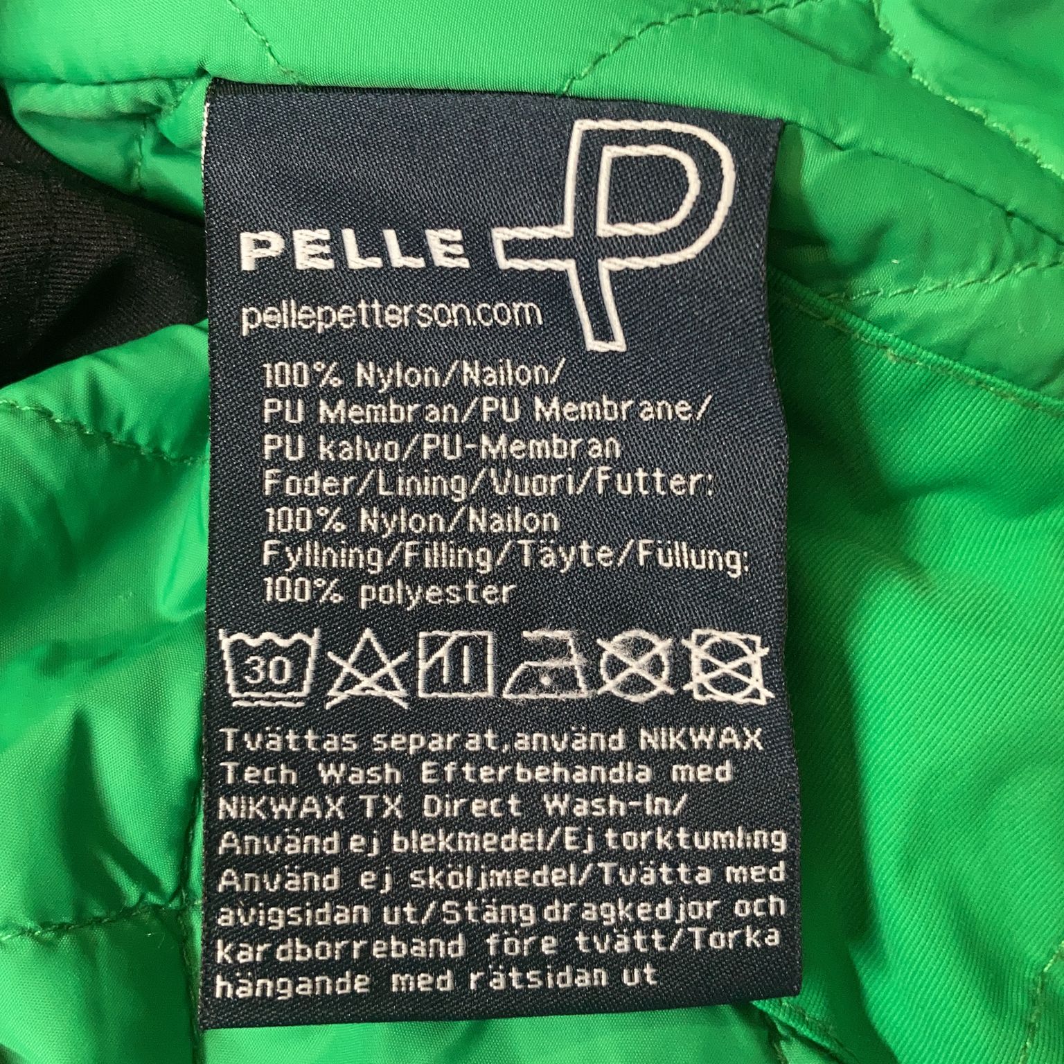 Pelle P