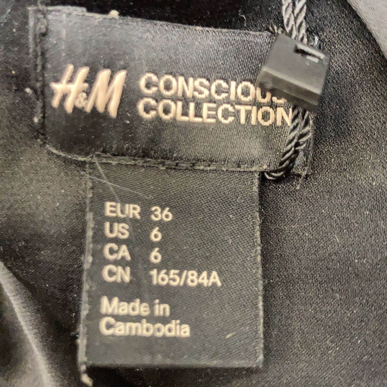 HM Conscious Collection