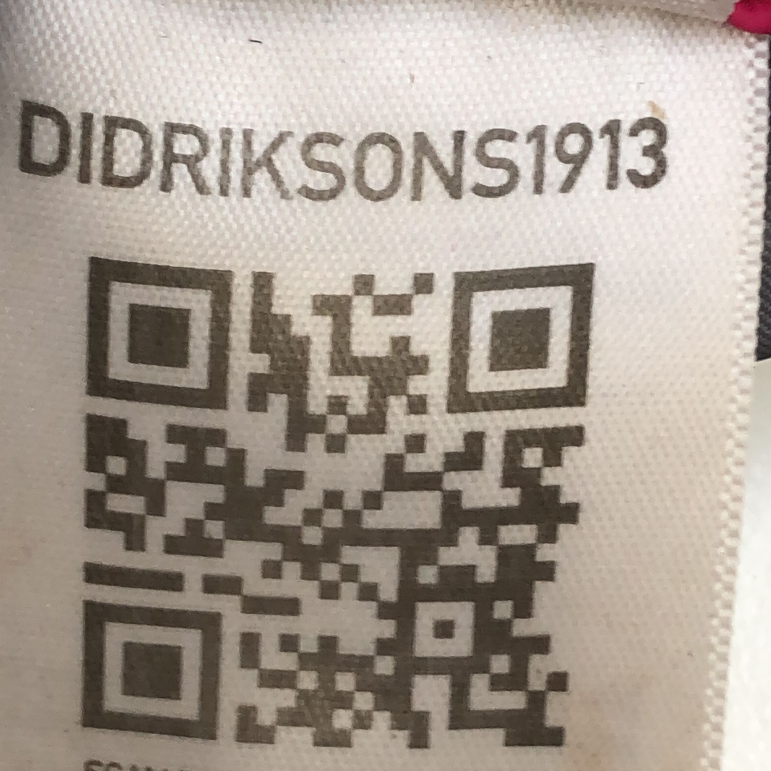 Didriksons 1913