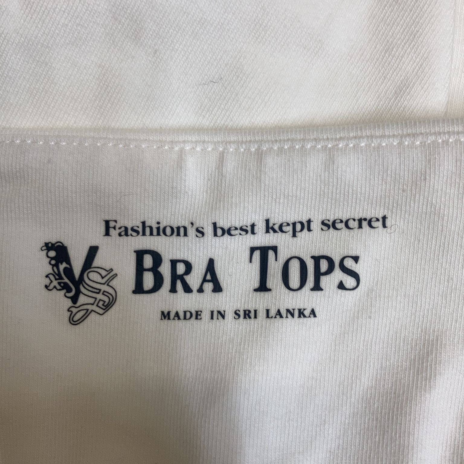 Bra Tops