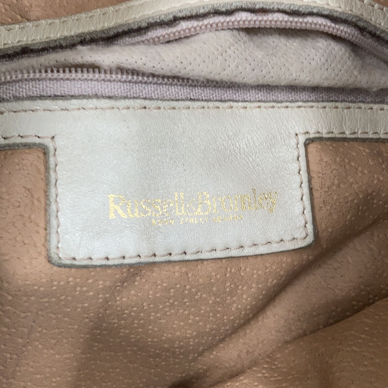 Russell  Bromley