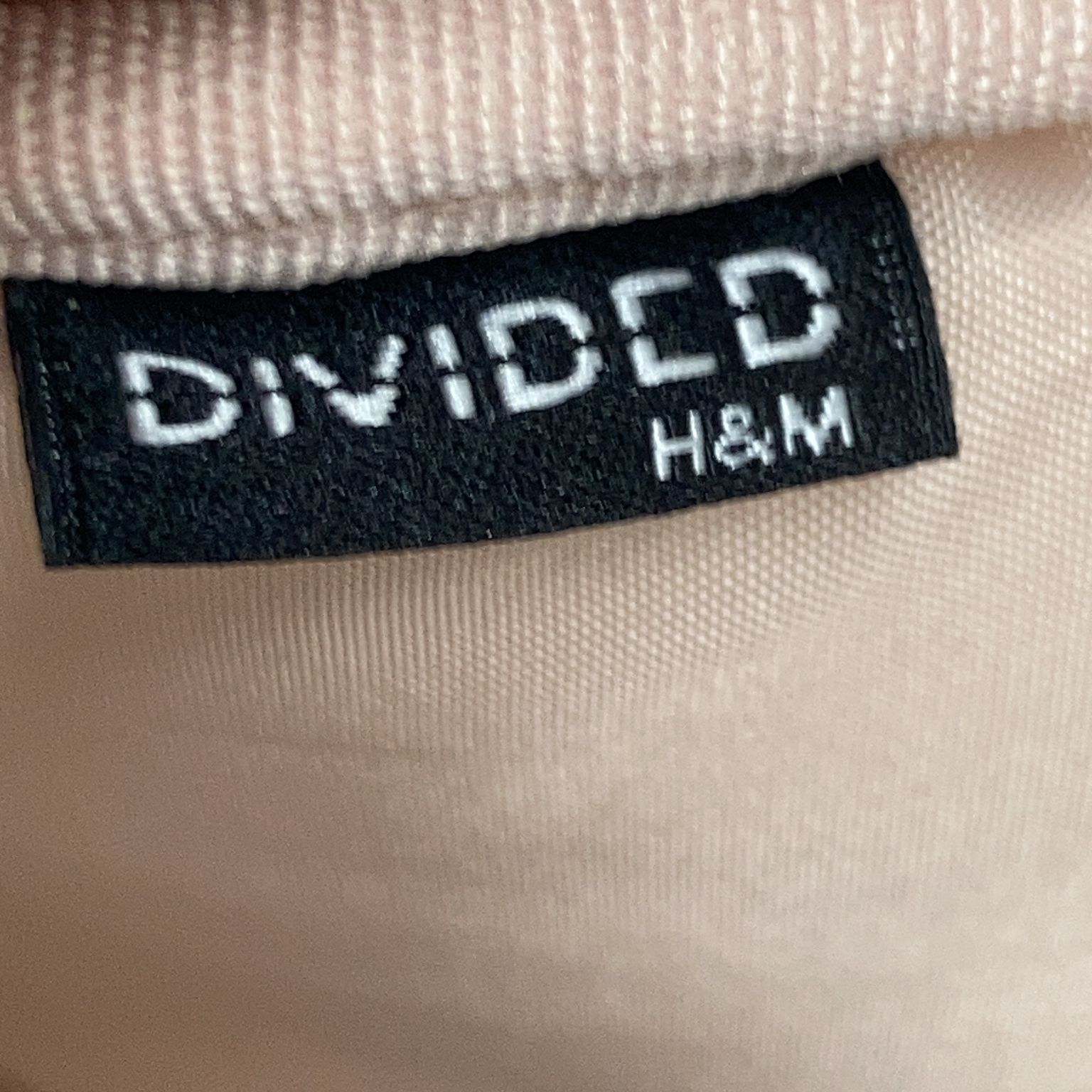 Divided by HM