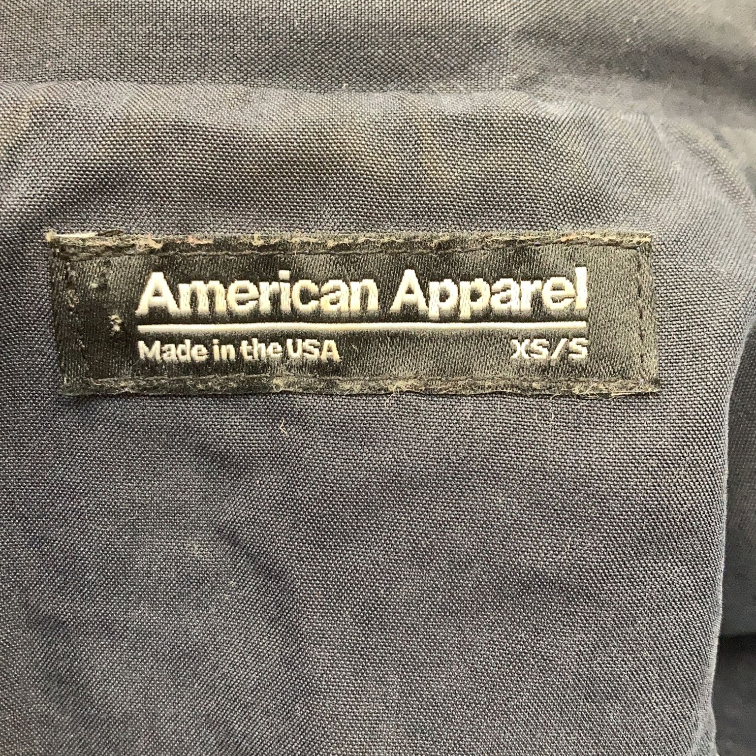 American Apparel