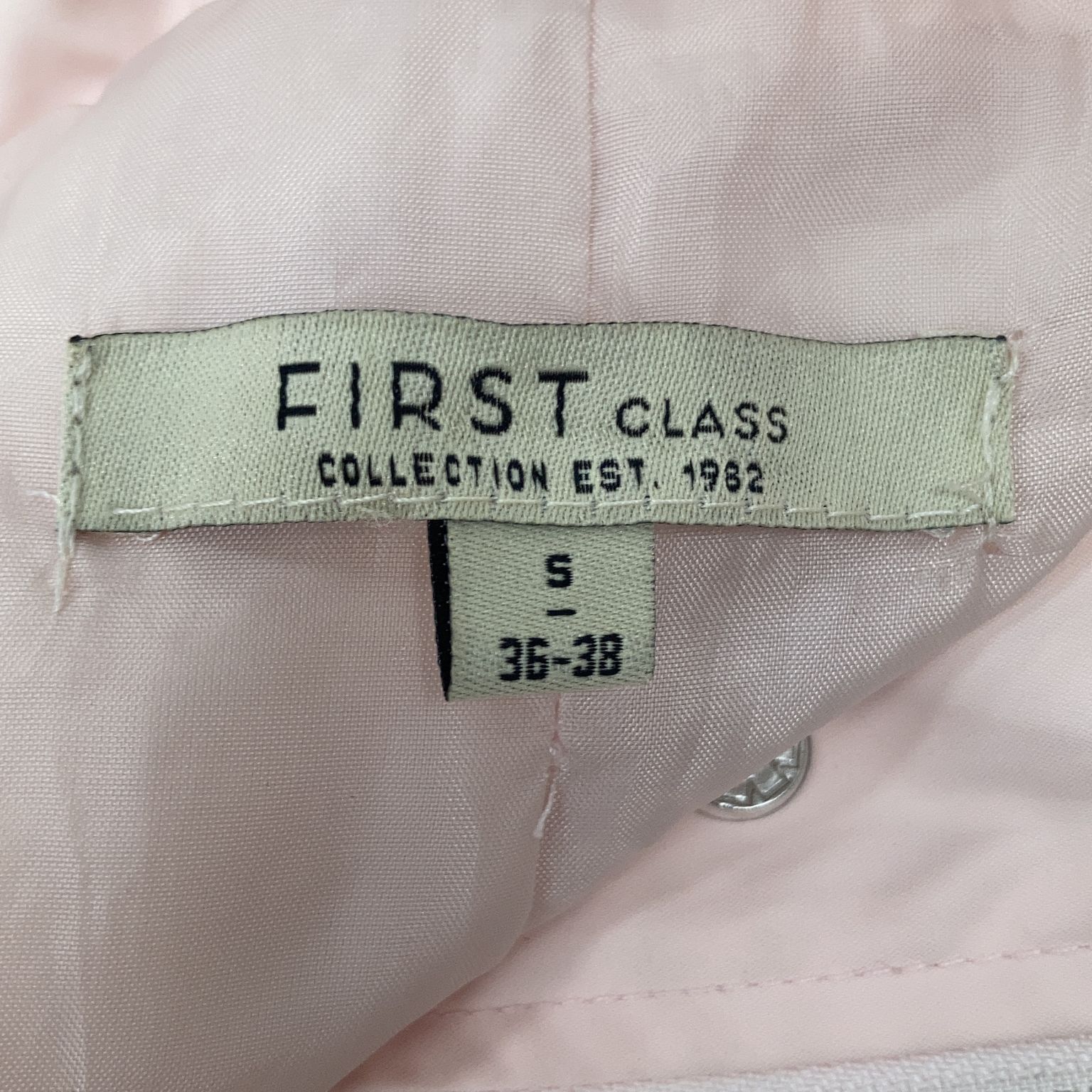 First Class Collection