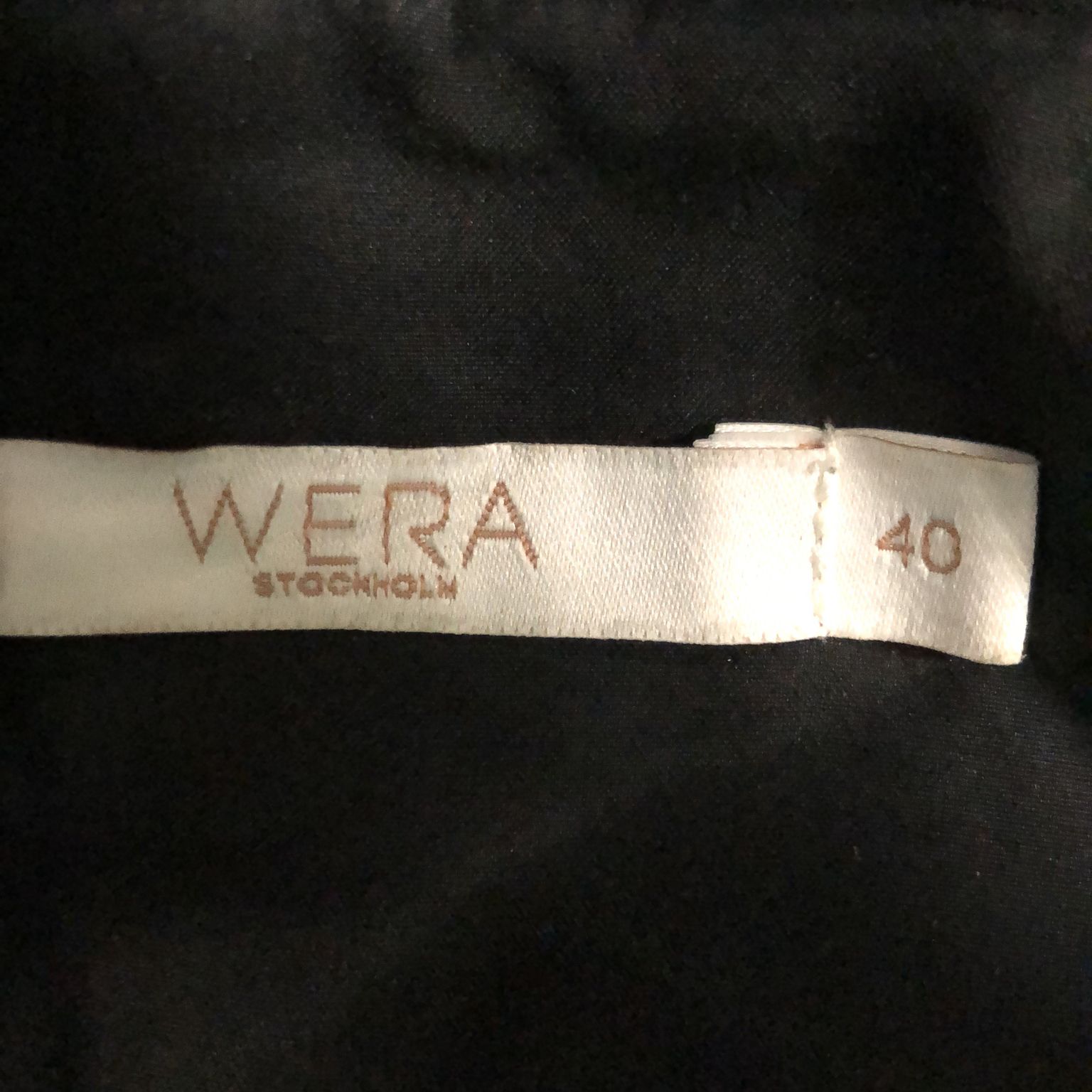 WERA Stockholm