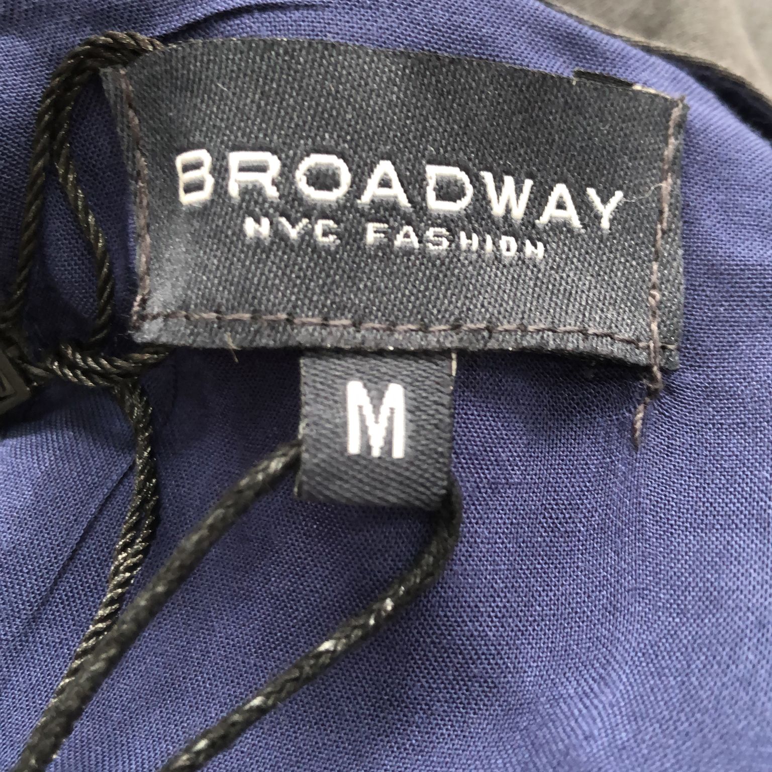 Broadway NYC Fashion