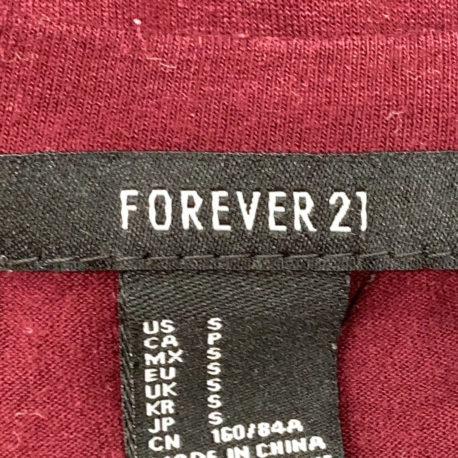 Forever 21