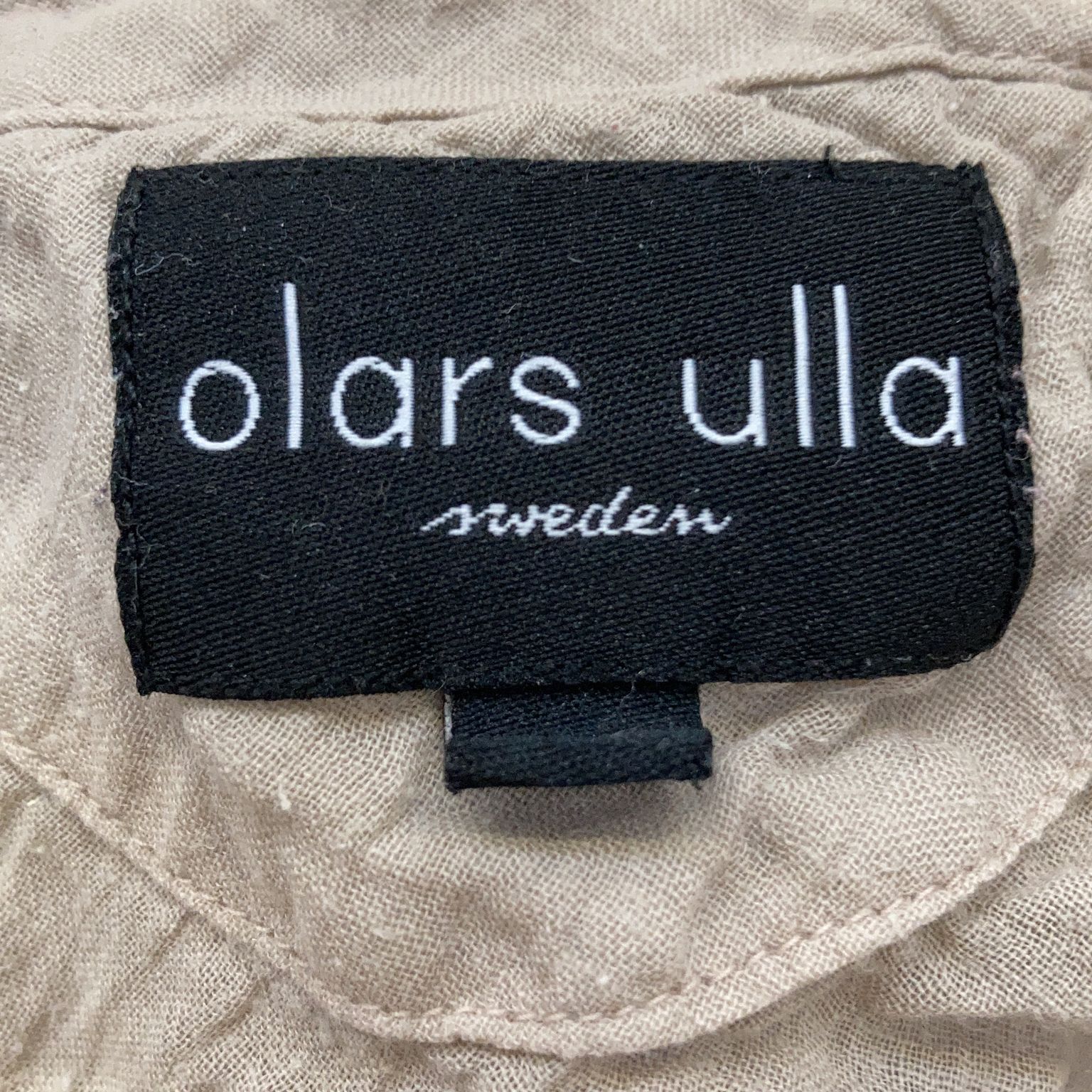 Olars Ulla