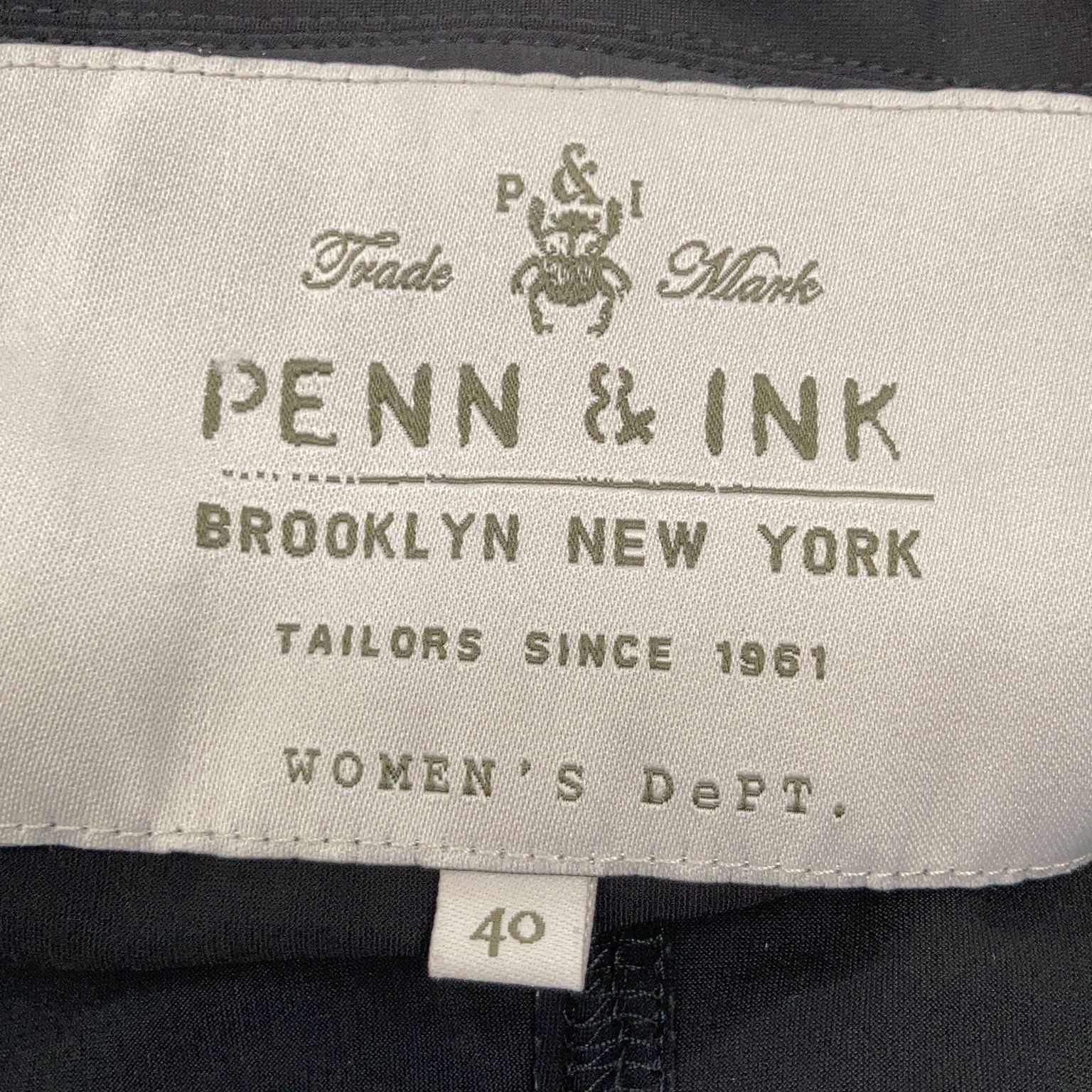 Penn  Ink N.Y