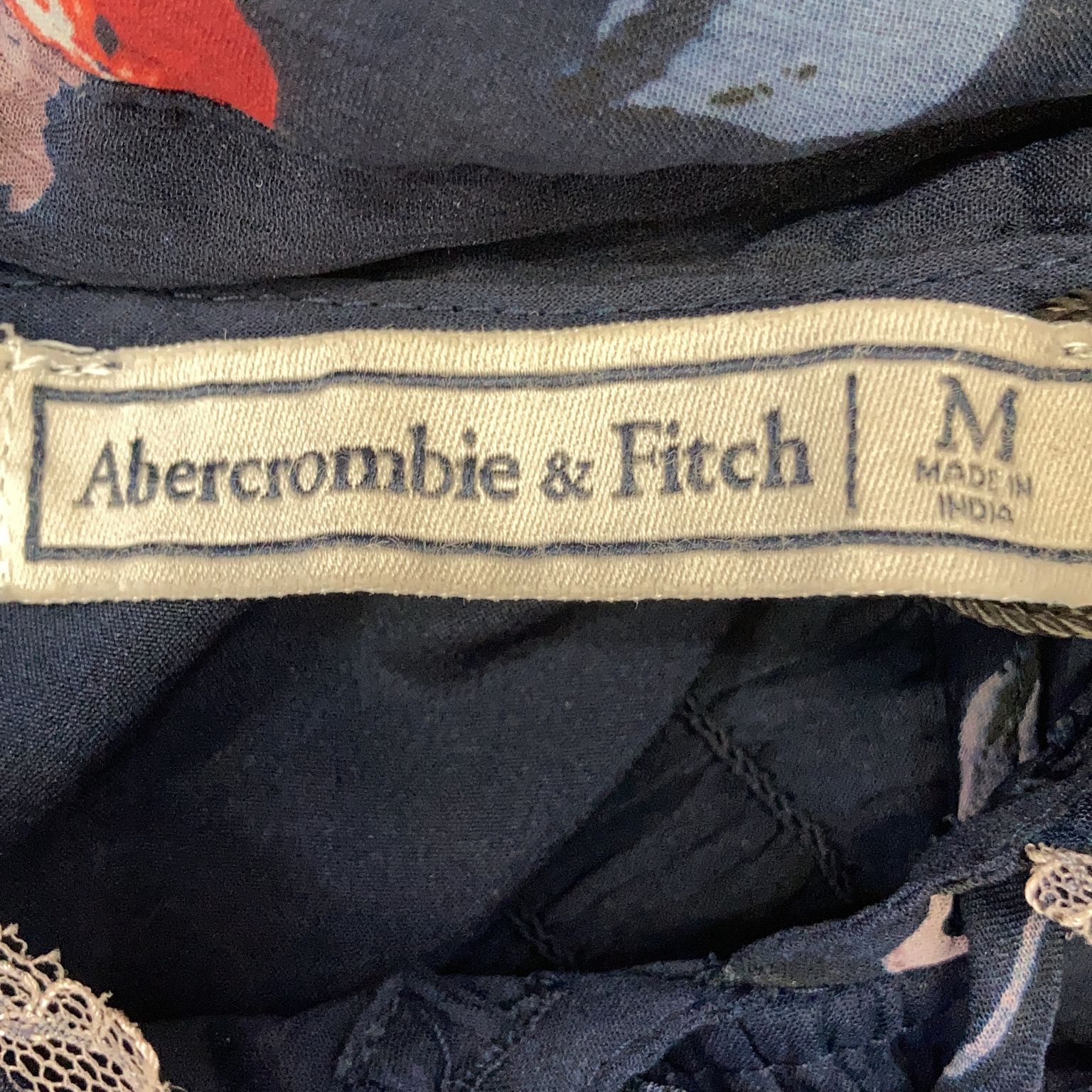 Abercrombie  Fitch