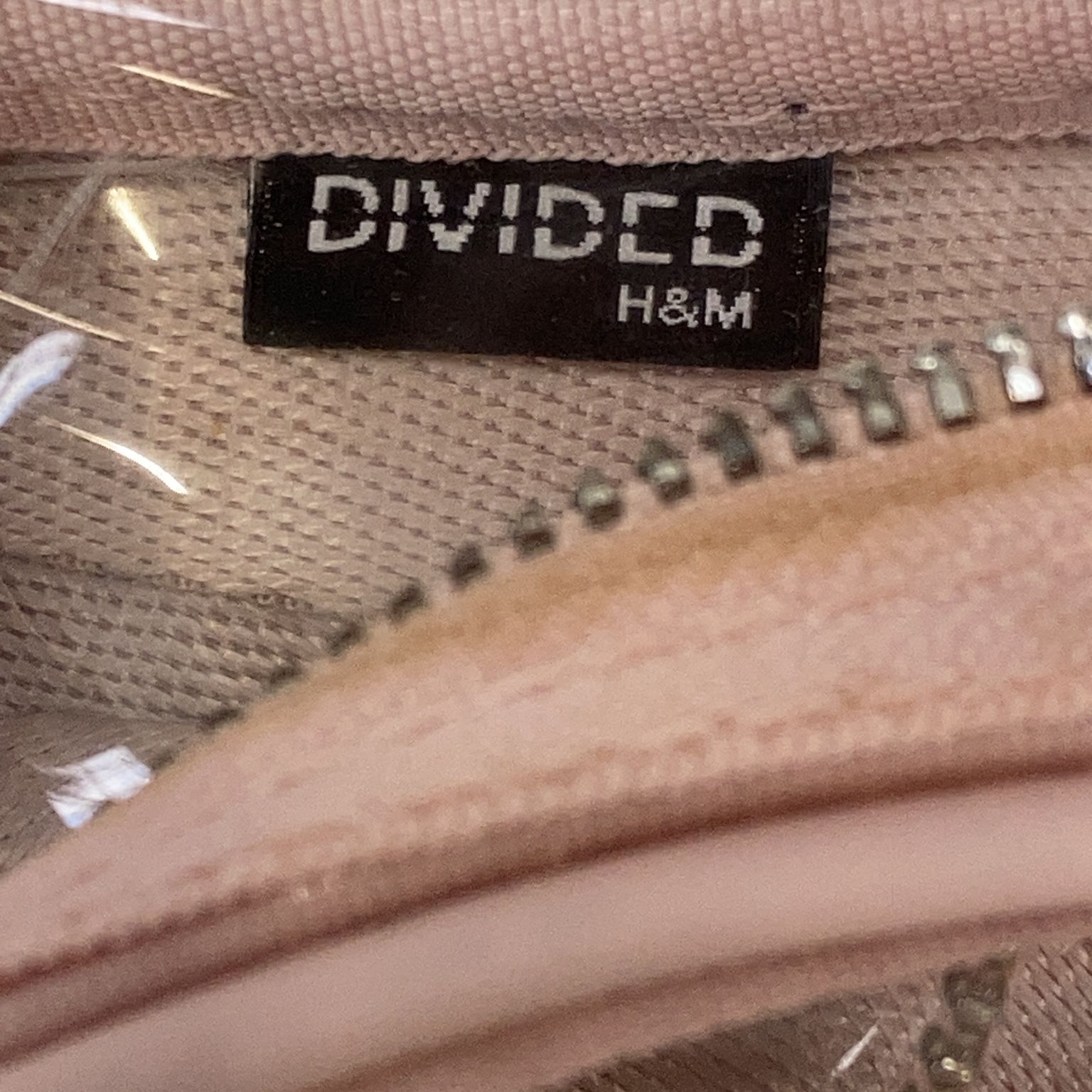 Divided by HM