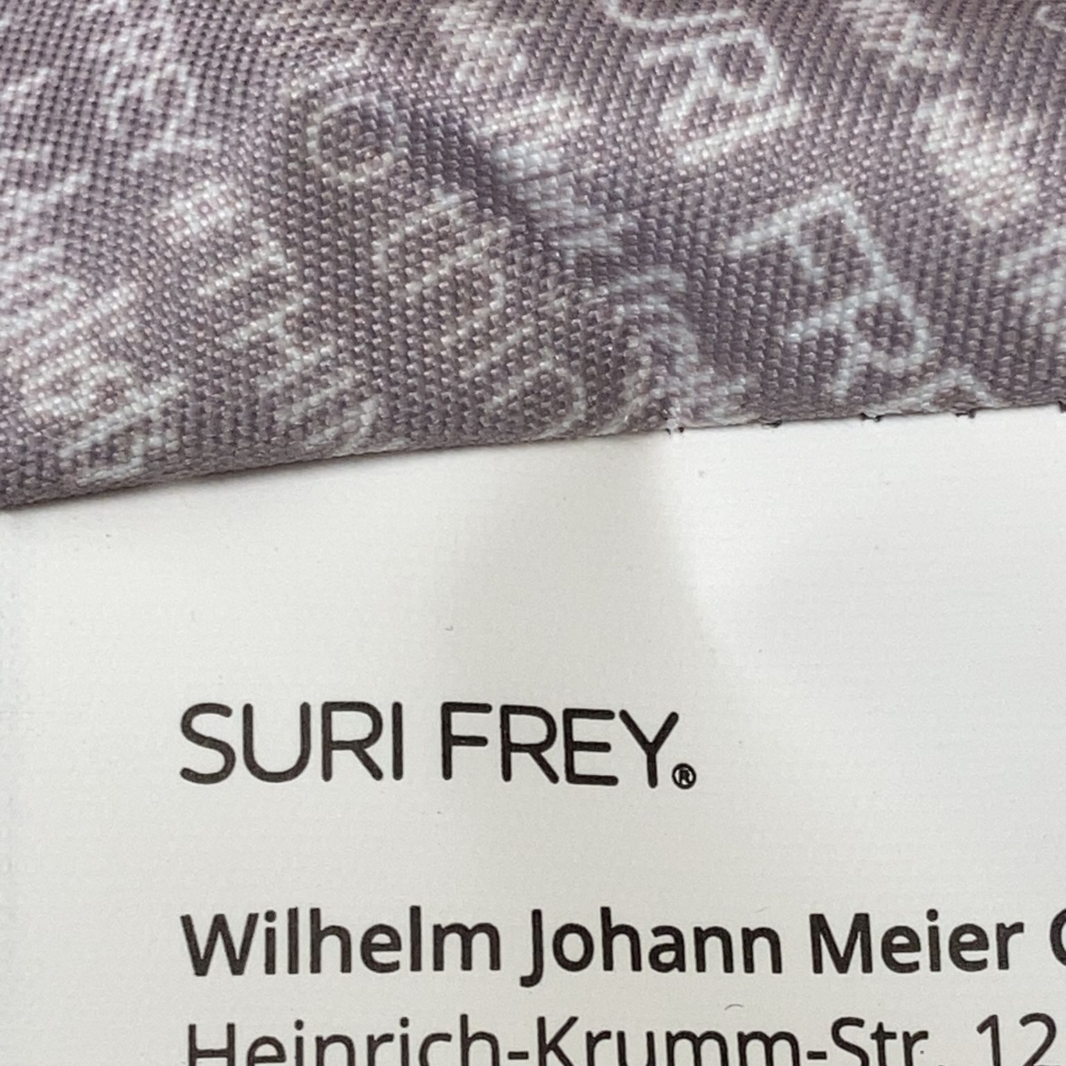 Suri Frey