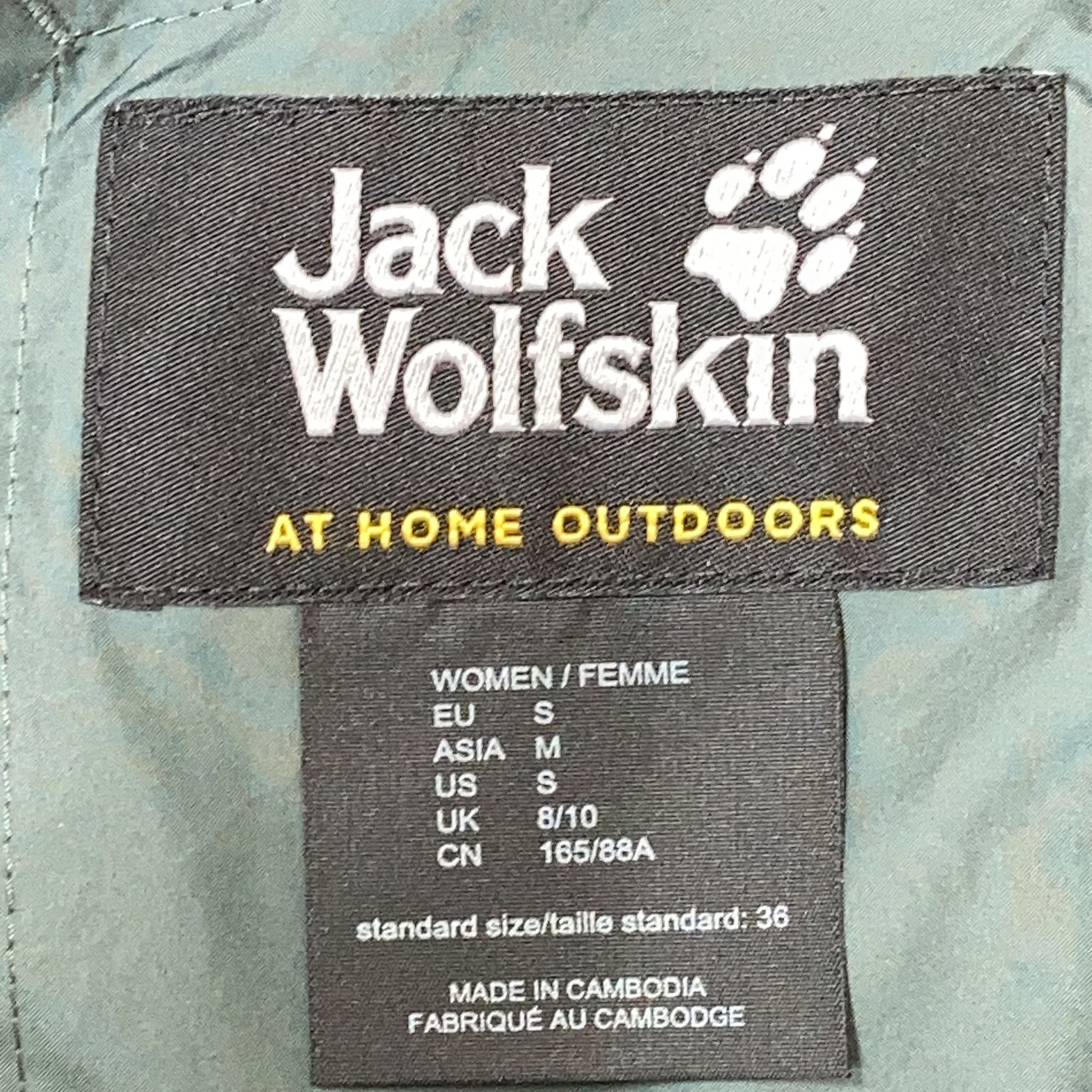 Jack Wolfskin