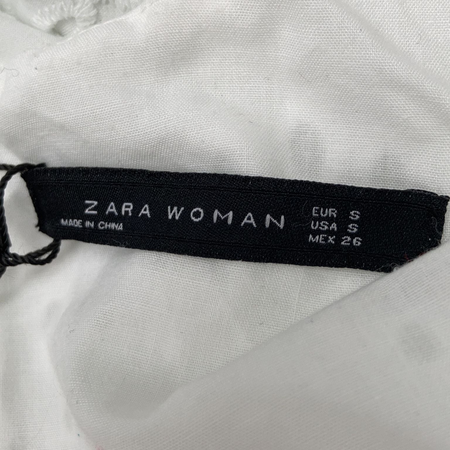 Zara Woman