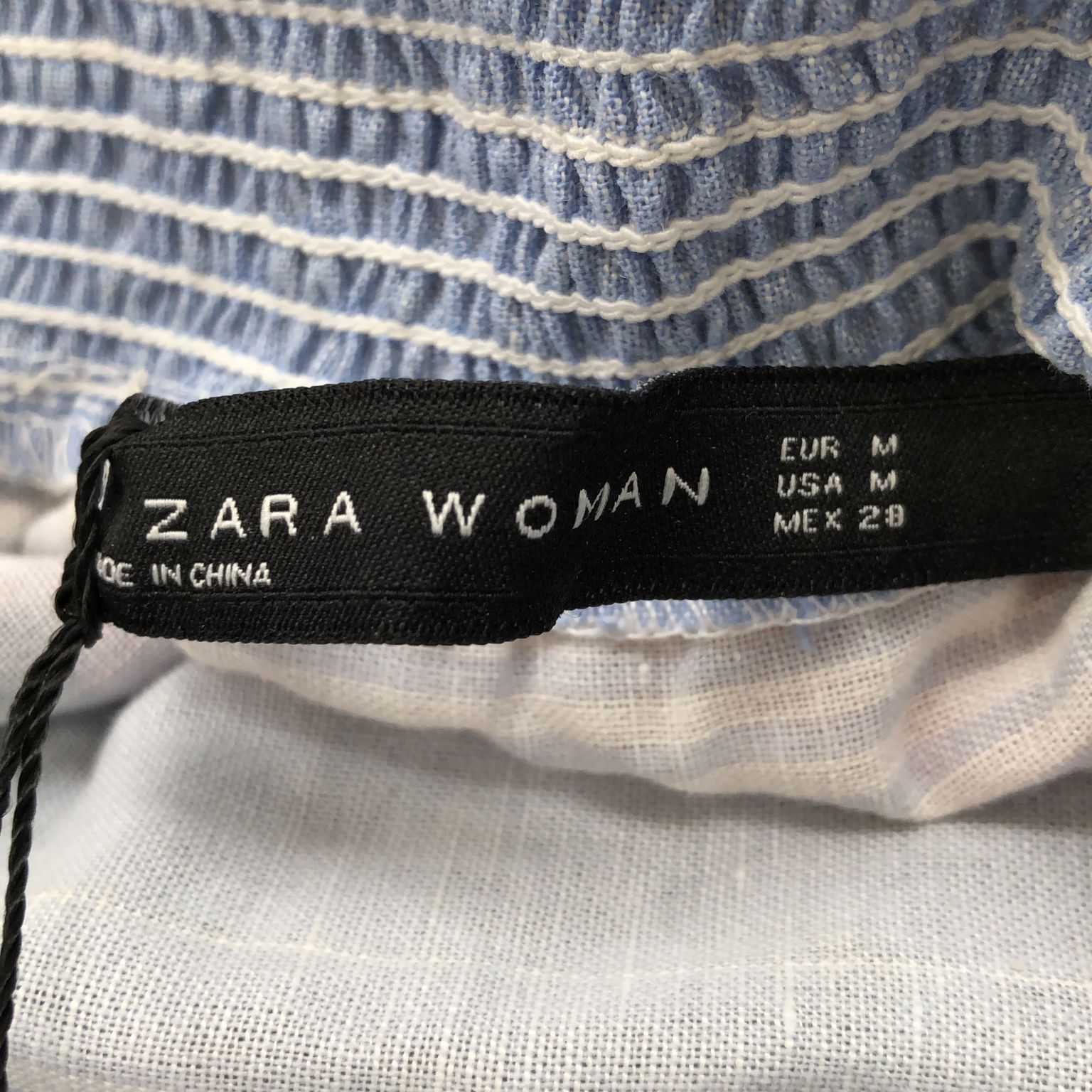 Zara Woman