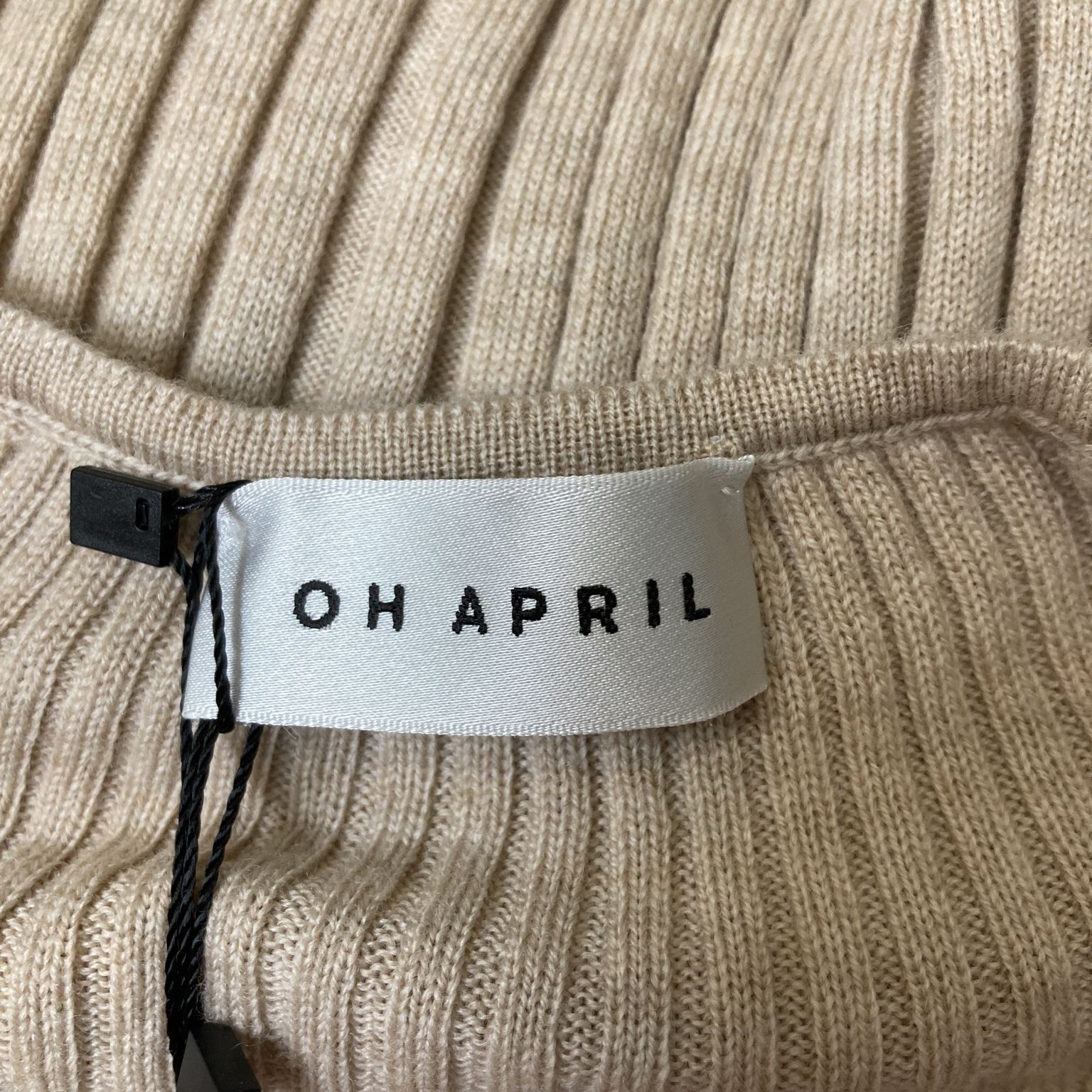 Oh April