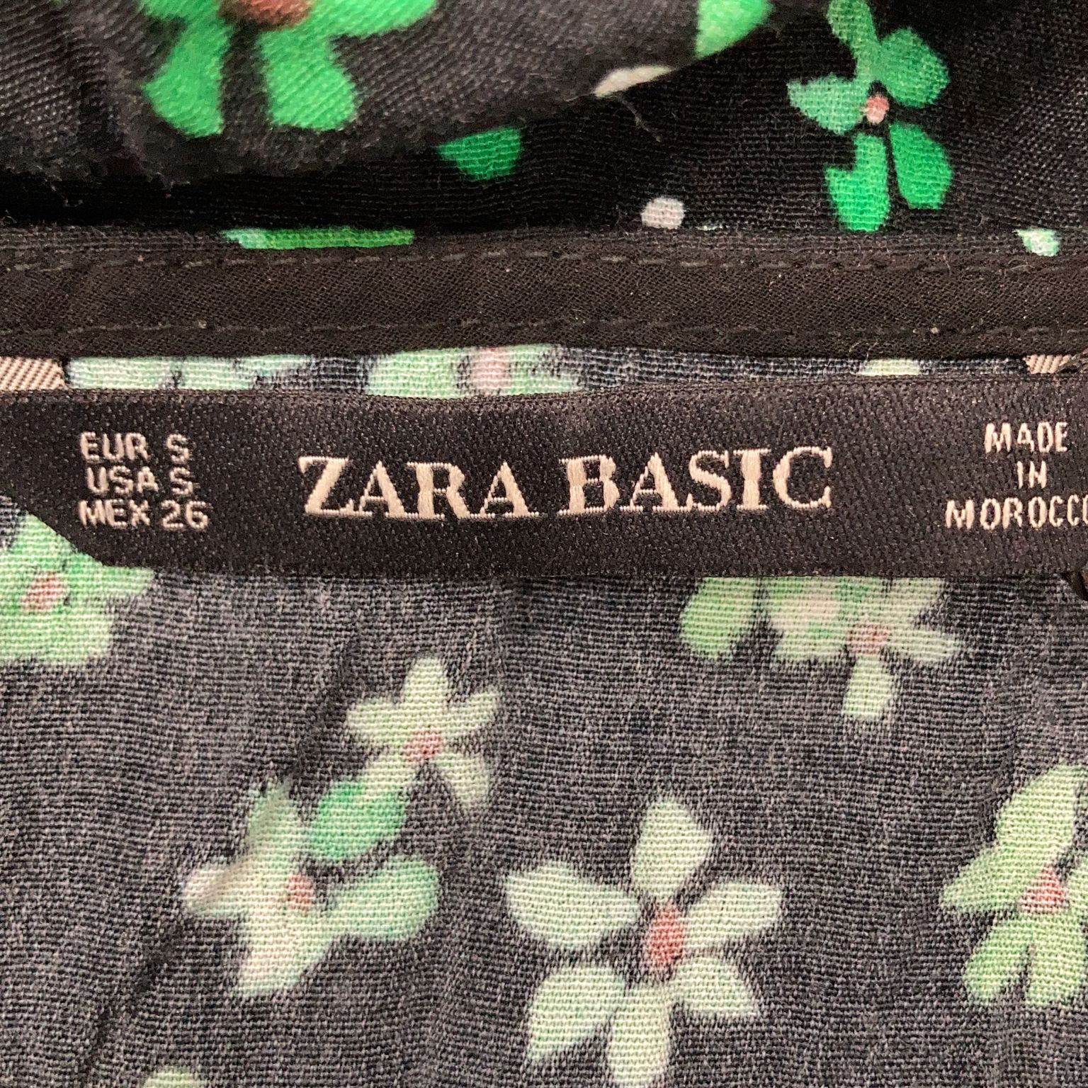 Zara Basic