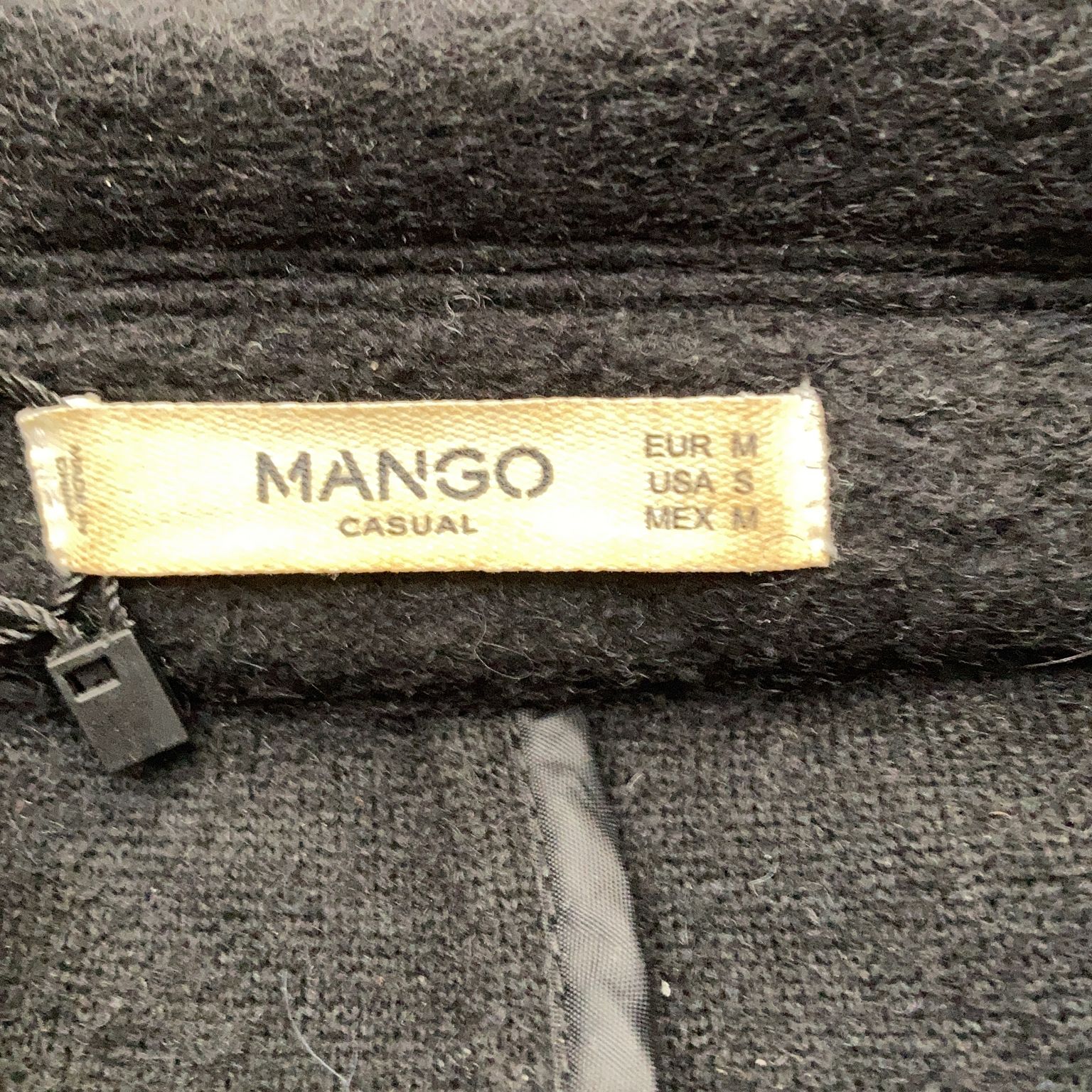 Mango Suit