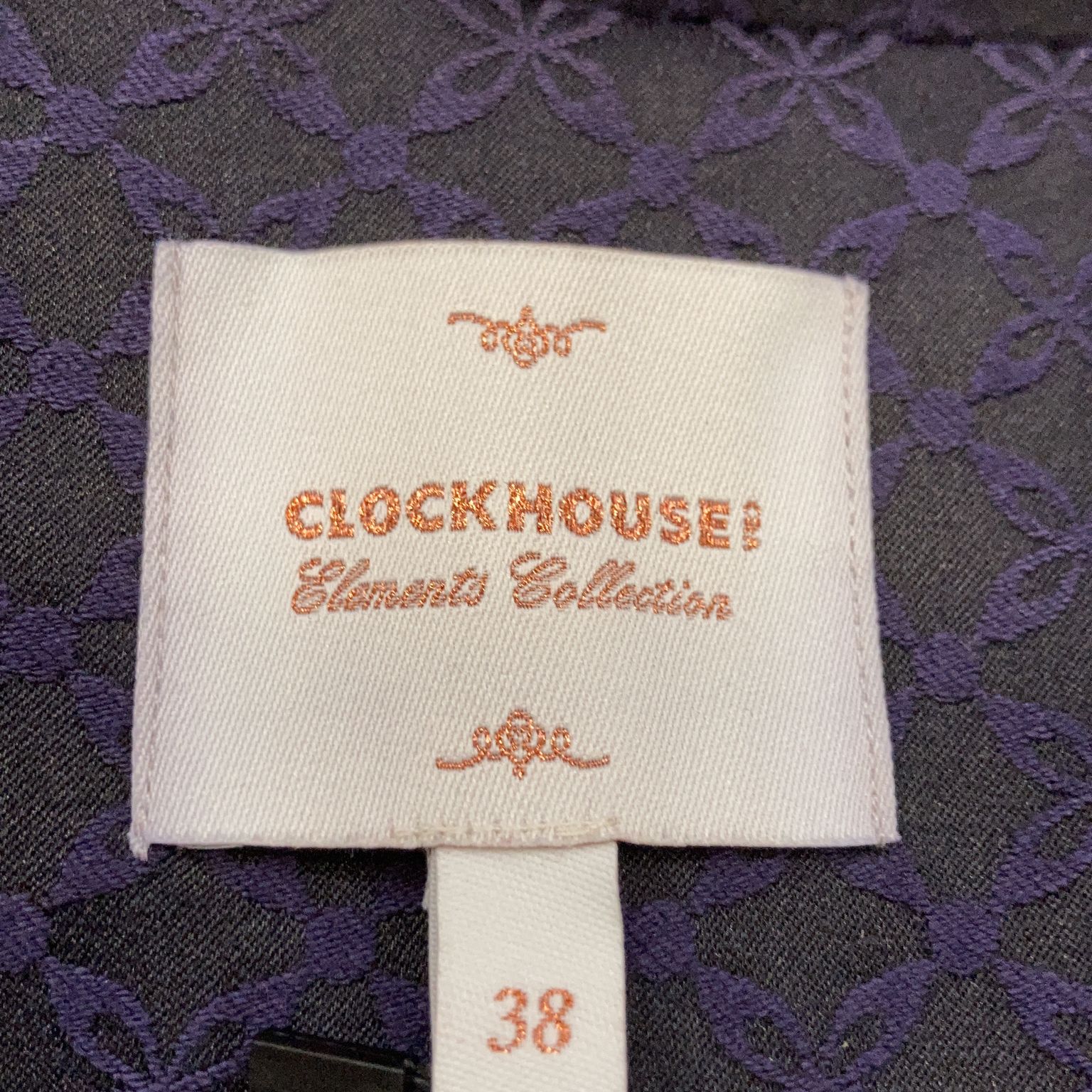 Clockhouse by CA