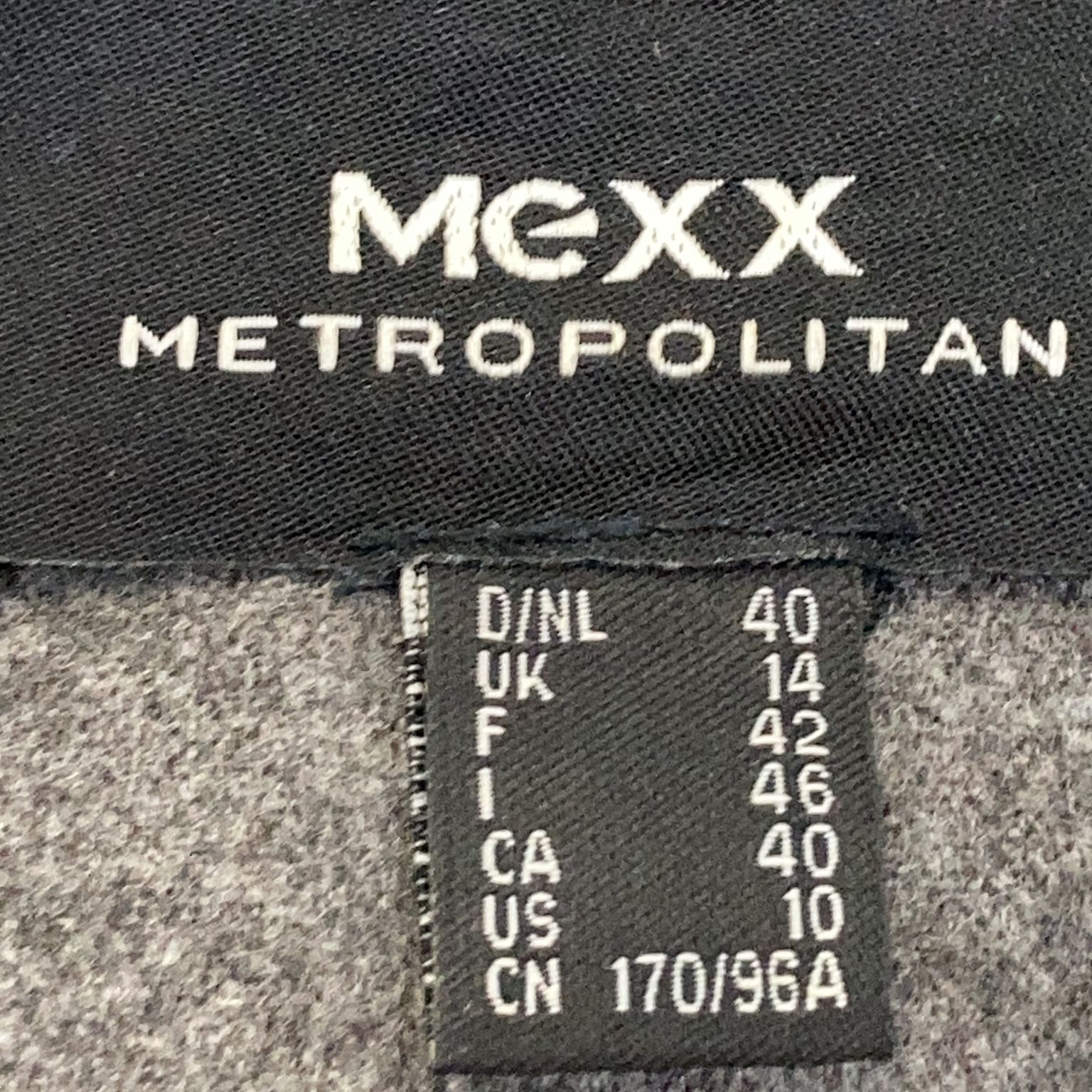 Mexx Metropolitan